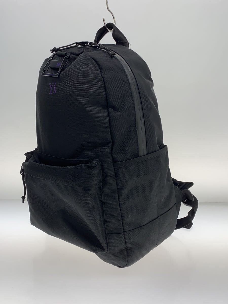 Yohji Yamamoto yohji yamamoto Y's × NEW ERA/YO-I01-990 Backpack Size ONE SIZE - 1 Thumbnail