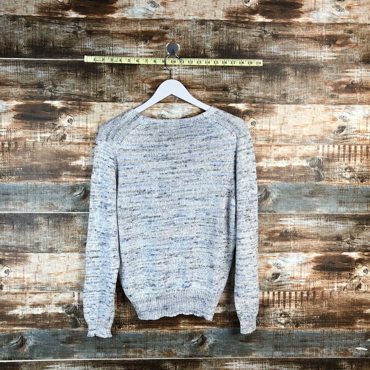 BEAUTY&YOUTH Beauty & Youth plain Grey Knitwear #A2404 Size M / US 6-8 / IT 42-44 - 12 Thumbnail