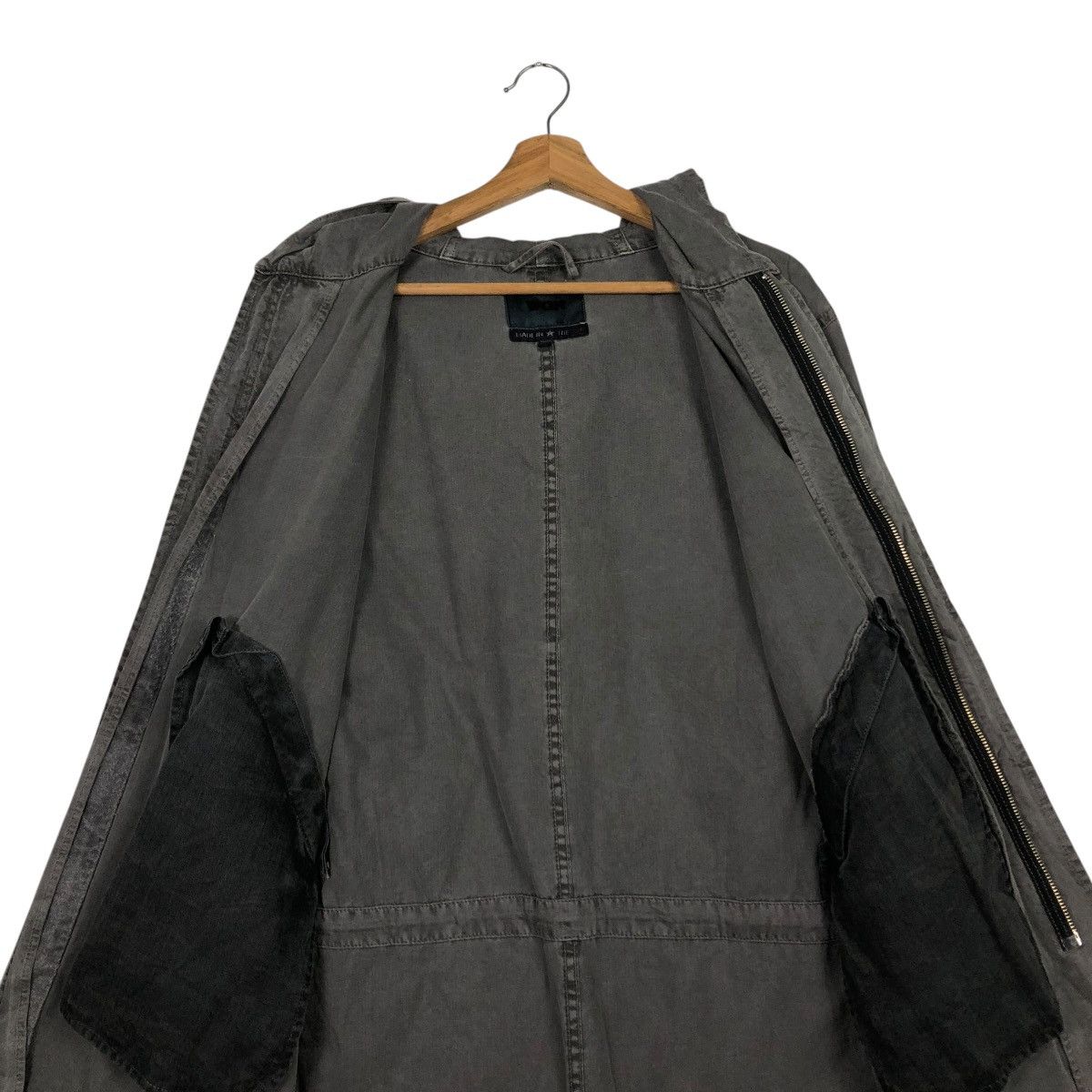 Vintage 🔥VINTAGE PARKA JACKET MILITARY DESIGN WOR MADE IN USA Size US M / EU 48-50 / 2 - 18 Thumbnail