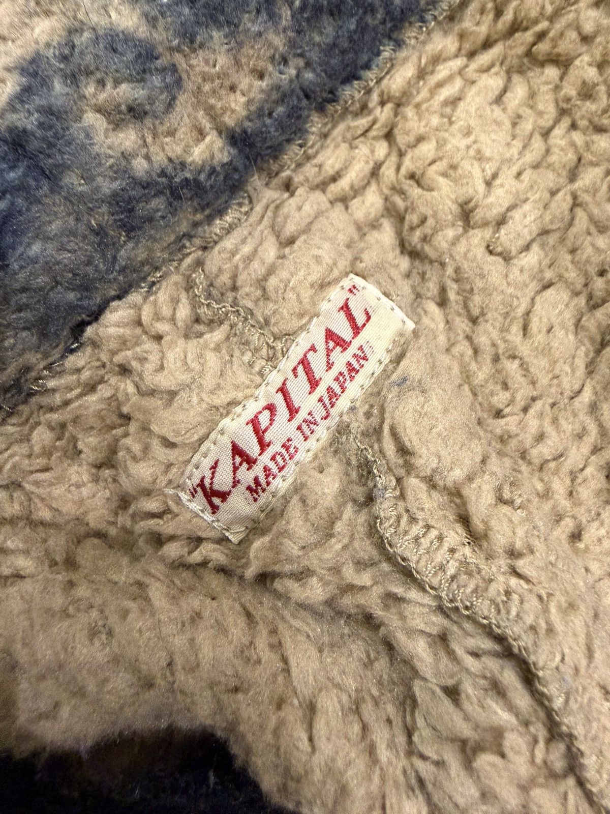 Kapital Kapital Fleece Pants Size US 32 / EU 48 - 3 Thumbnail