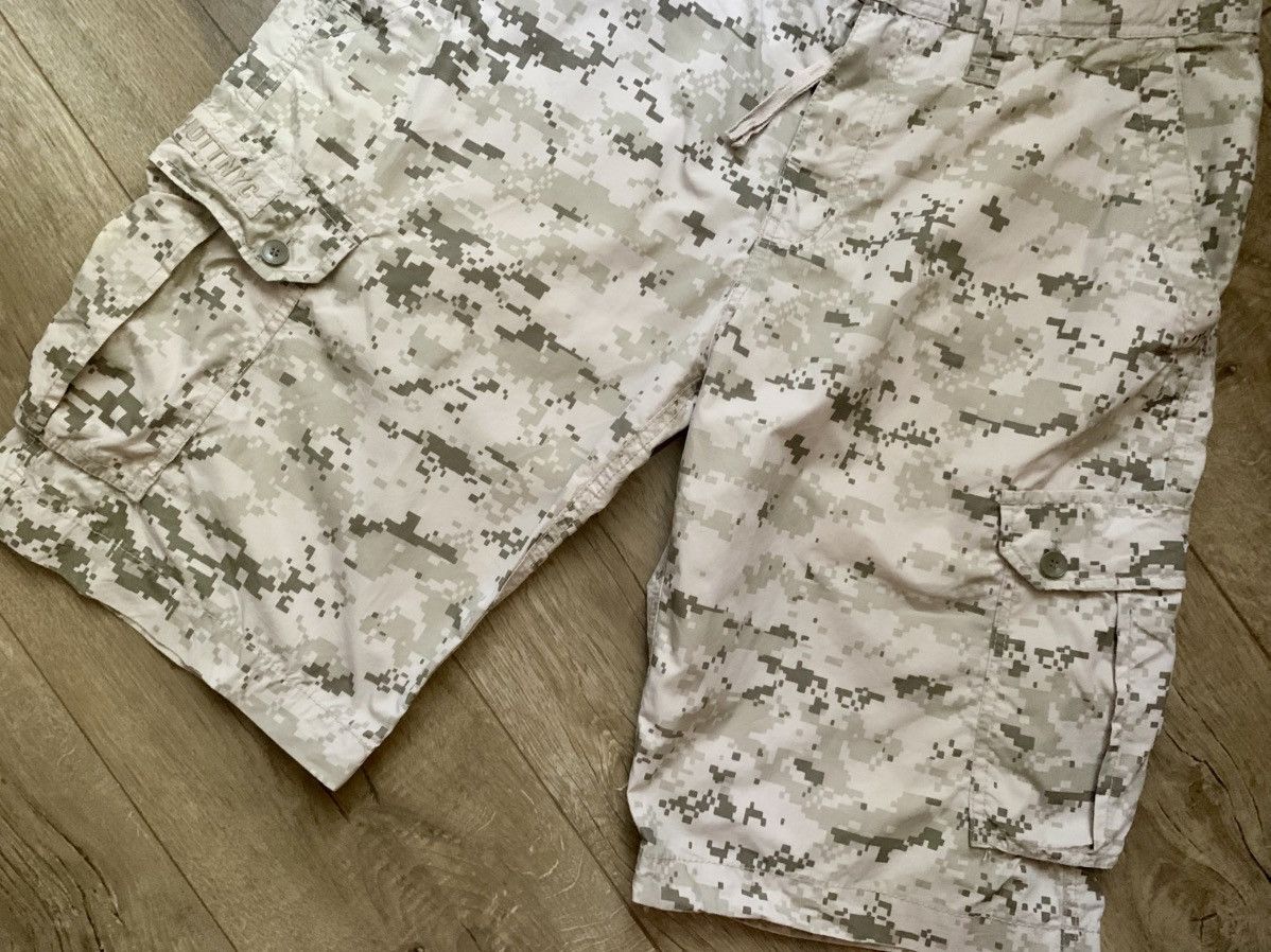 Schott Schott NYC Cargo US 30TK Military Shorts. W34 Size US 34 / EU 50 - 2 Thumbnail