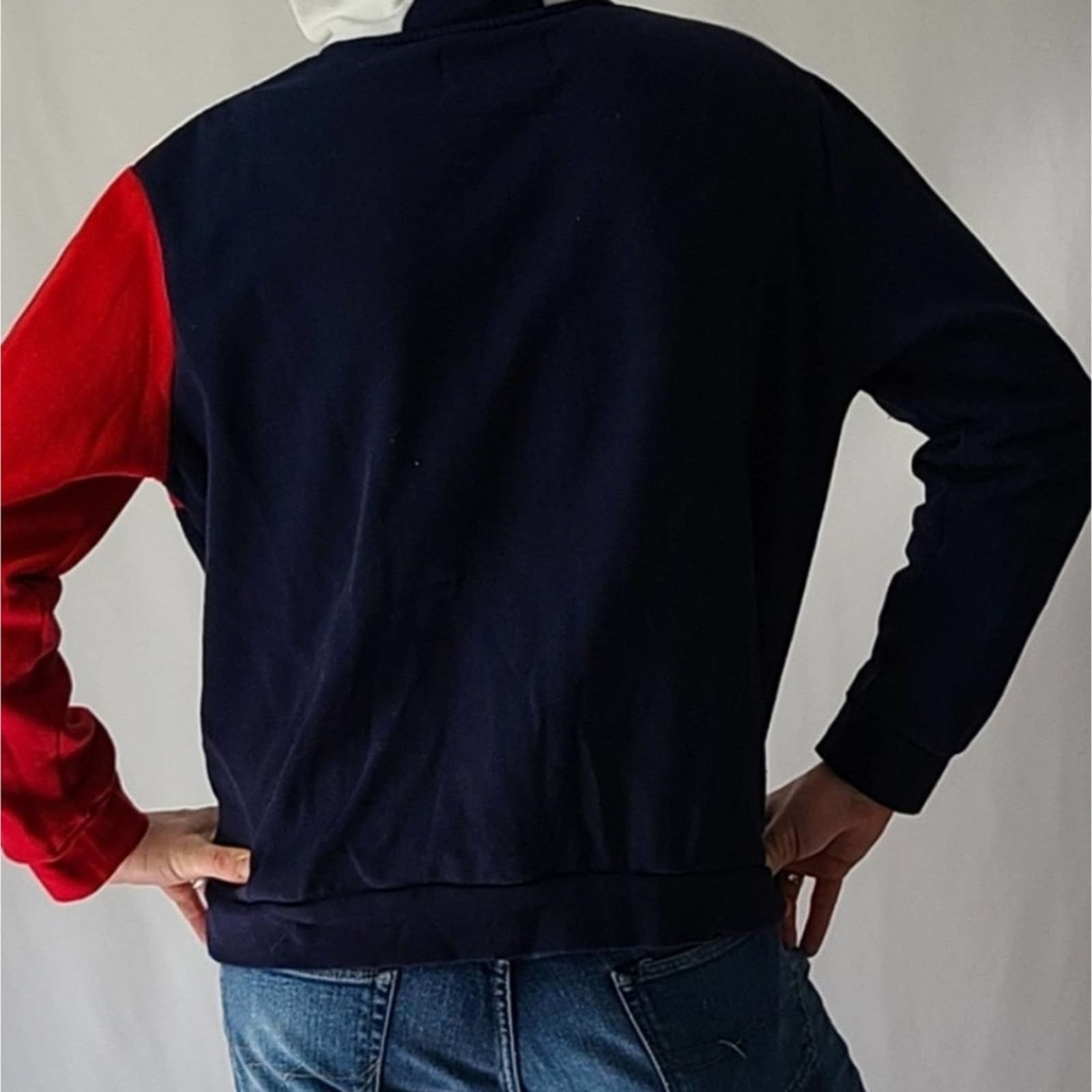 Fila Fila Colorblock Pullover Hoodie - L Size US L / EU 52-54 / 3 - 11 Thumbnail