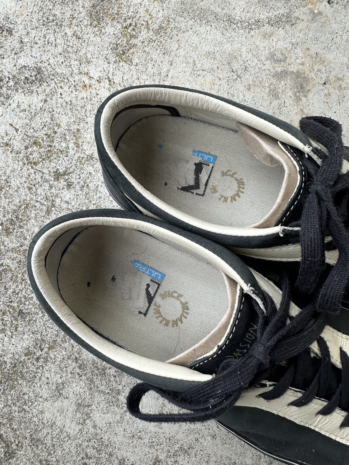 Vans Vans Bold Ni LX "Compassion" by Julian Klincewicz skate Size US 10.5 / EU 43-44 - 4 Thumbnail