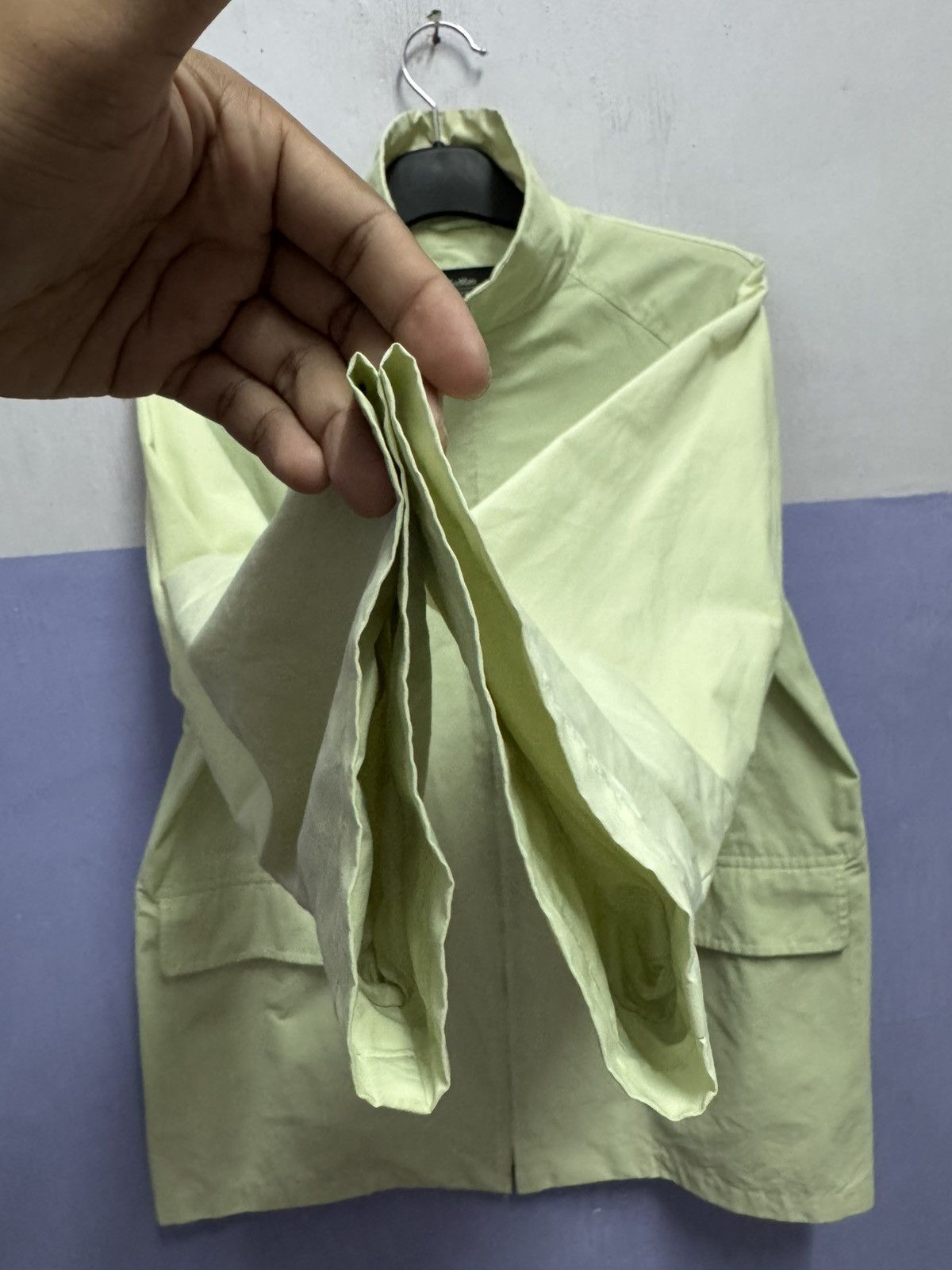Weekend Max Mara Vintage Max Mara Weeked Light Jacket Size XS / US 0-2 / IT 36-38 - 9 Thumbnail