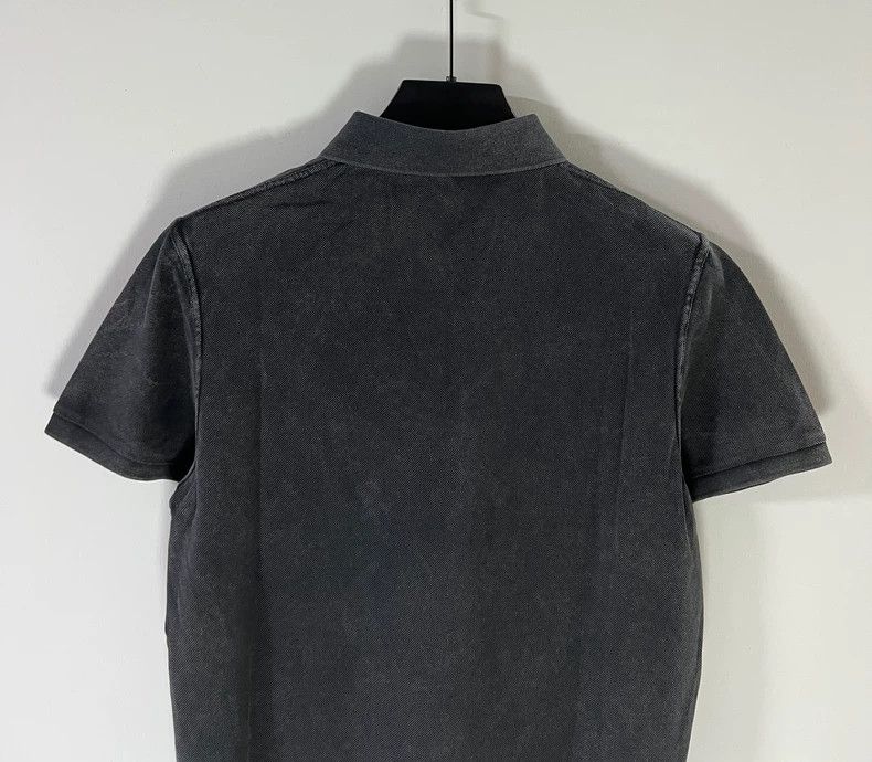 Yves Saint Laurent Saint Laurent Short sleeve T-shirt 2502-Nextarrow Size US S / EU 44-46 / 1 - 4 Thumbnail