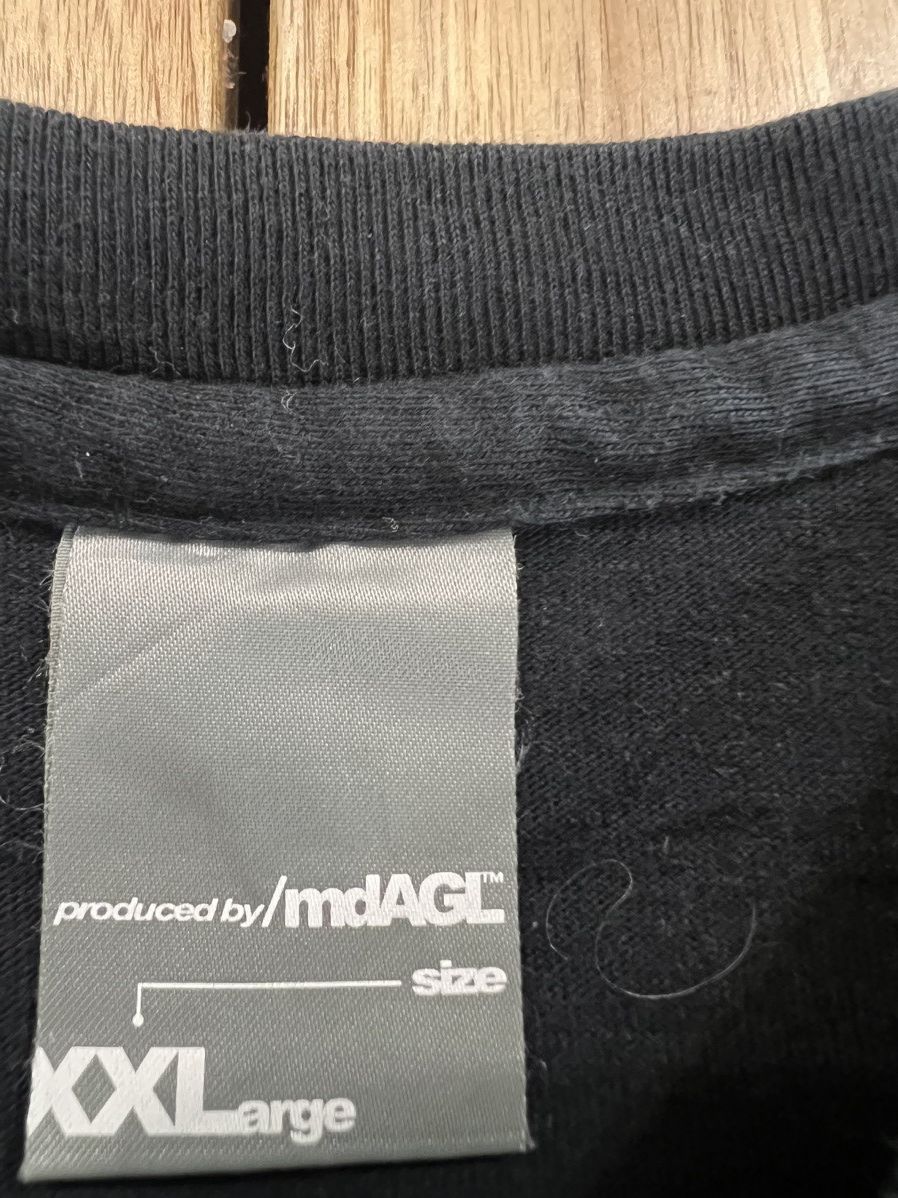 Japanese Brand × Vintage Vintage mdAGL Tees Size US XXL / EU 58 / 5 - 3 Thumbnail