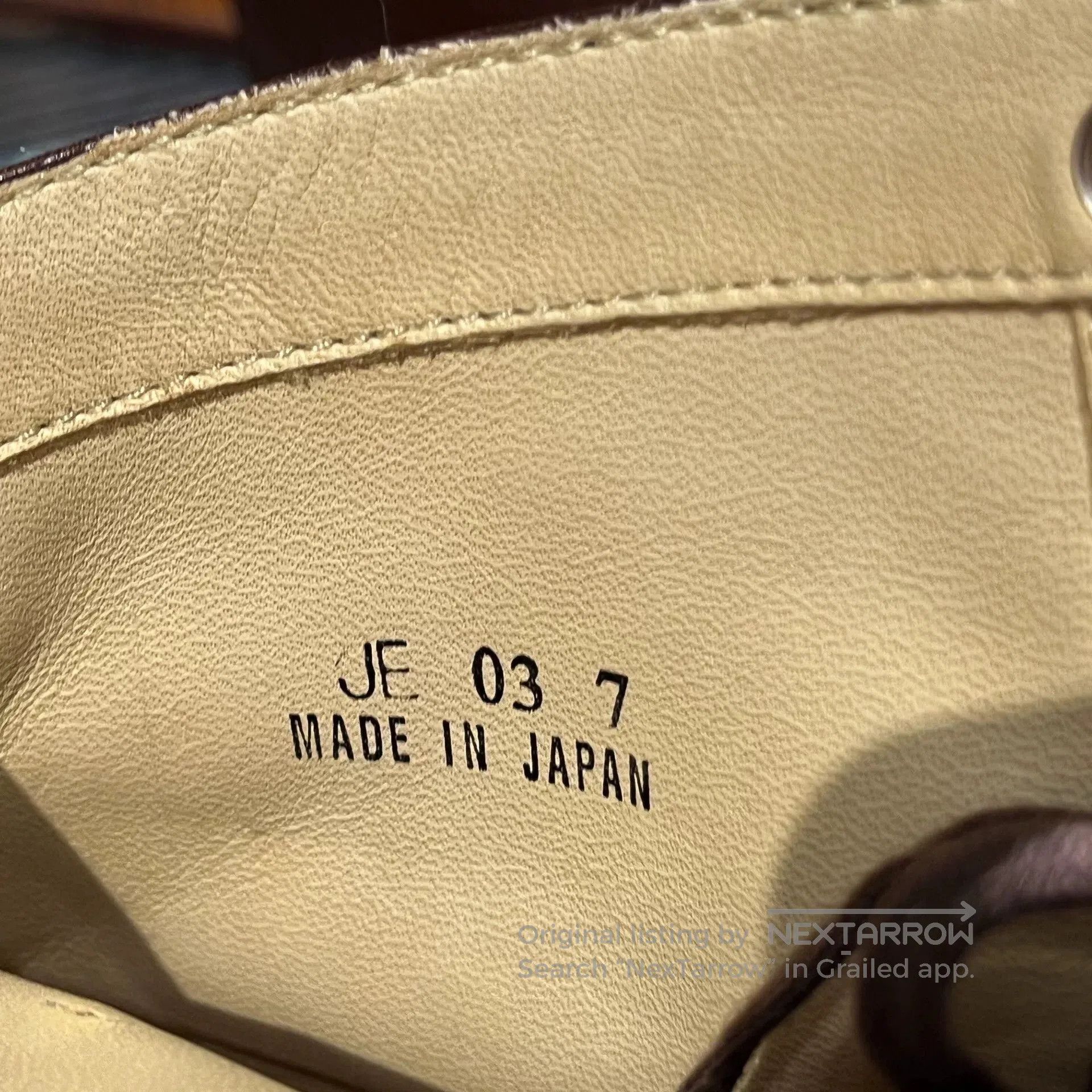 JULIEN DAVID julian kangaroo brown boots size 7. Size US 7 / EU 40 - 7 Thumbnail