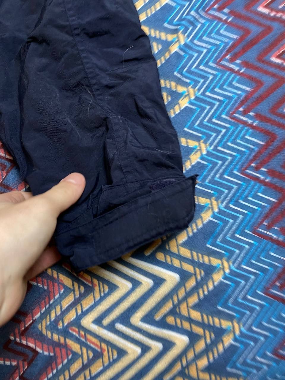 Polo Ralph Lauren × Vintage Polo Sport Ralph Lauren | Rare jacket - '90 Vintage Size US XL / EU 56 / 4 - 5 Thumbnail