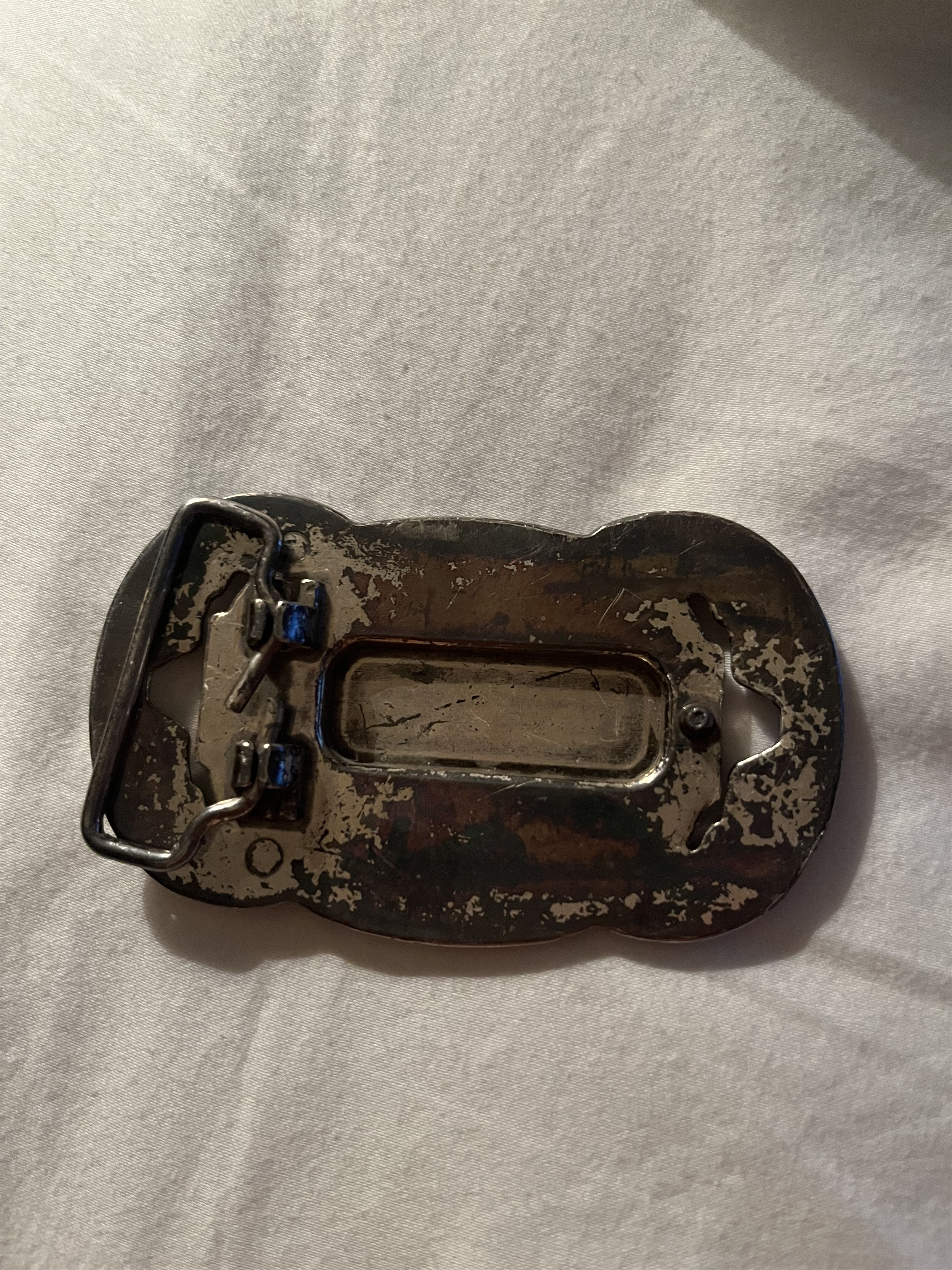 Sean John SEAN JOHN Belt Buckle [Diddy] Size ONE SIZE - 4 Thumbnail