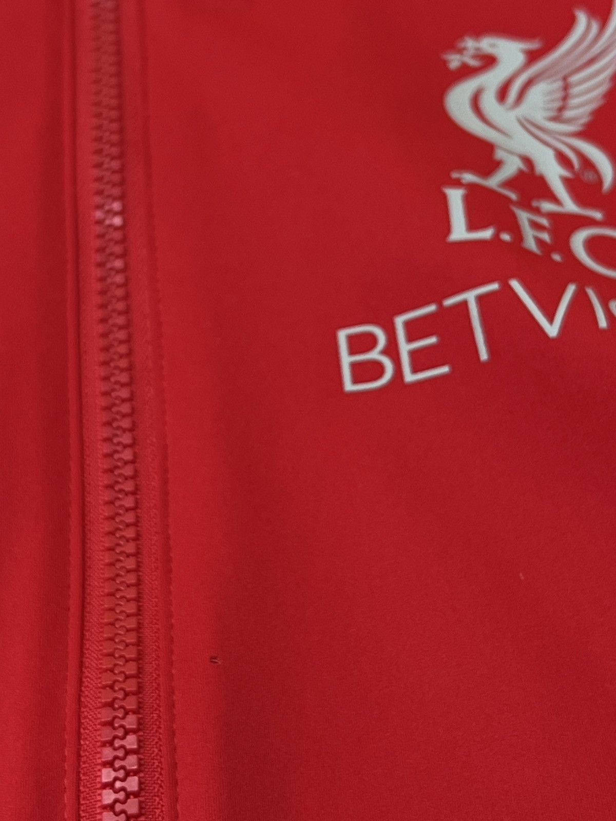 New Balance New Balance Liverpool Jacket Soccer Training 2018/2019 Size US M / EU 48-50 / 2 - 8 Thumbnail