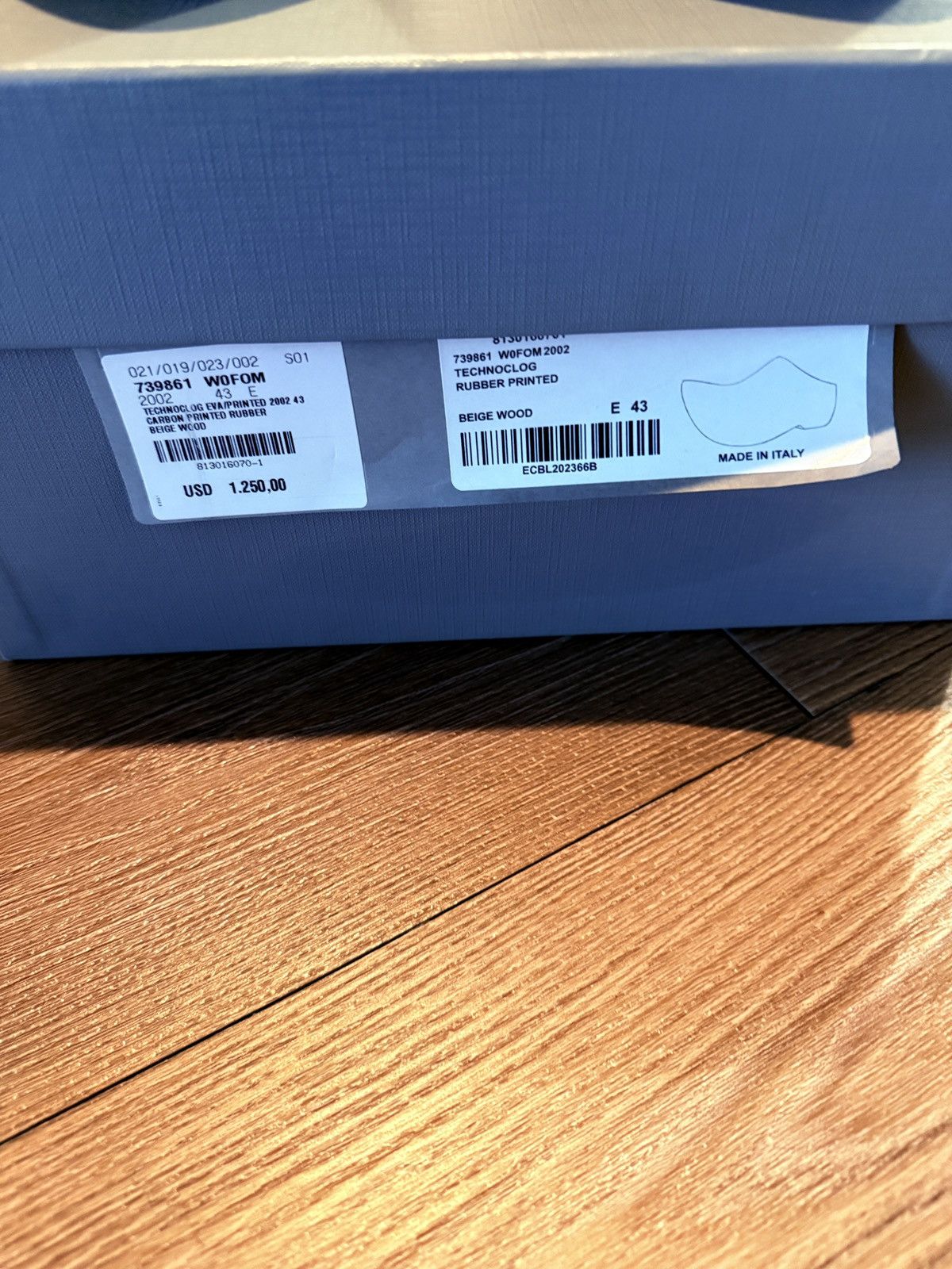 Balenciaga Balenciaga technoclogs Size US 10 / EU 43 - 4 Thumbnail