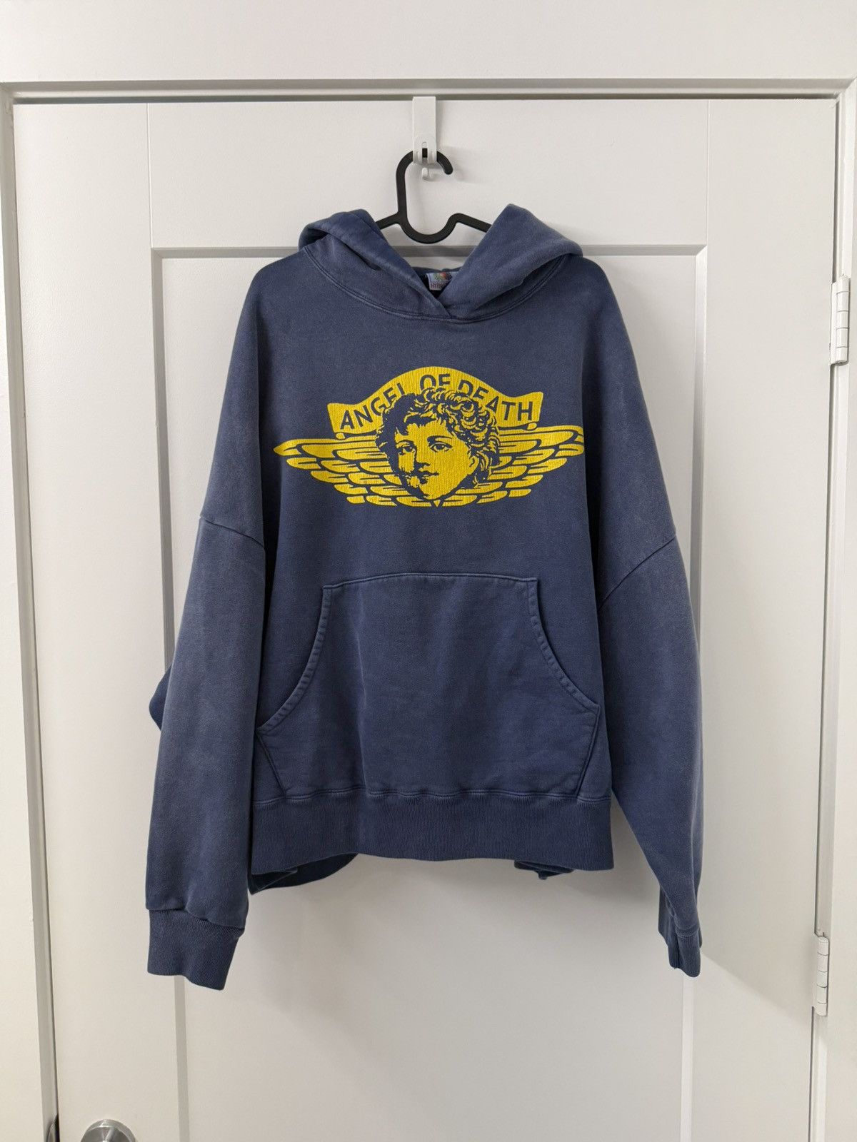 Angel Of Death Saint | Grailed