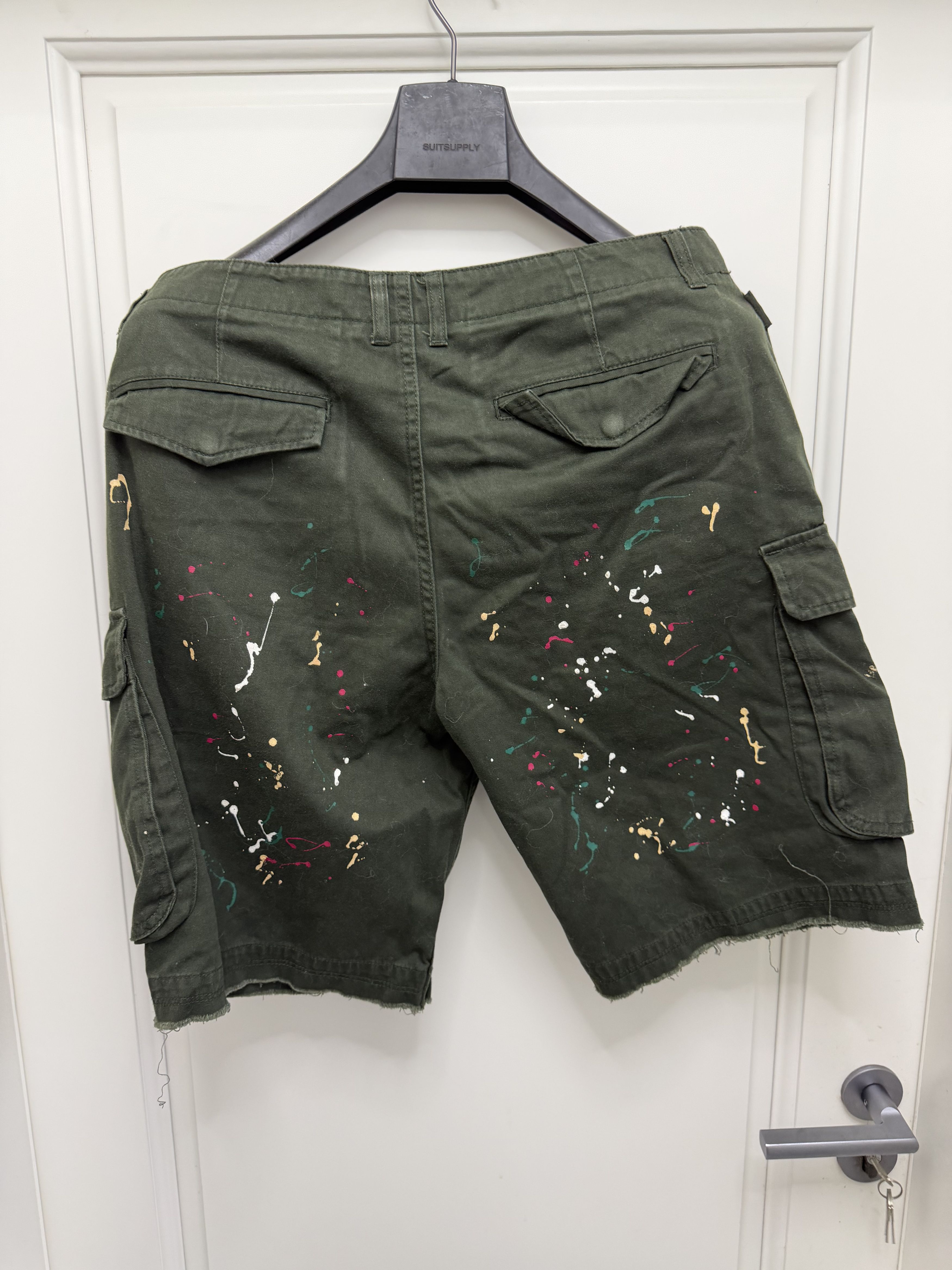 Armani armani shorts Size US 32 / EU 48 - 4 Thumbnail