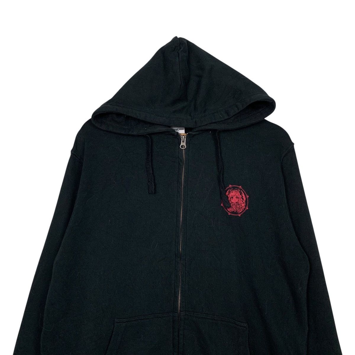 Anime Anima Monster Strike Zipper Hoodie Size US L / EU 52-54 / 3 - 3 Thumbnail