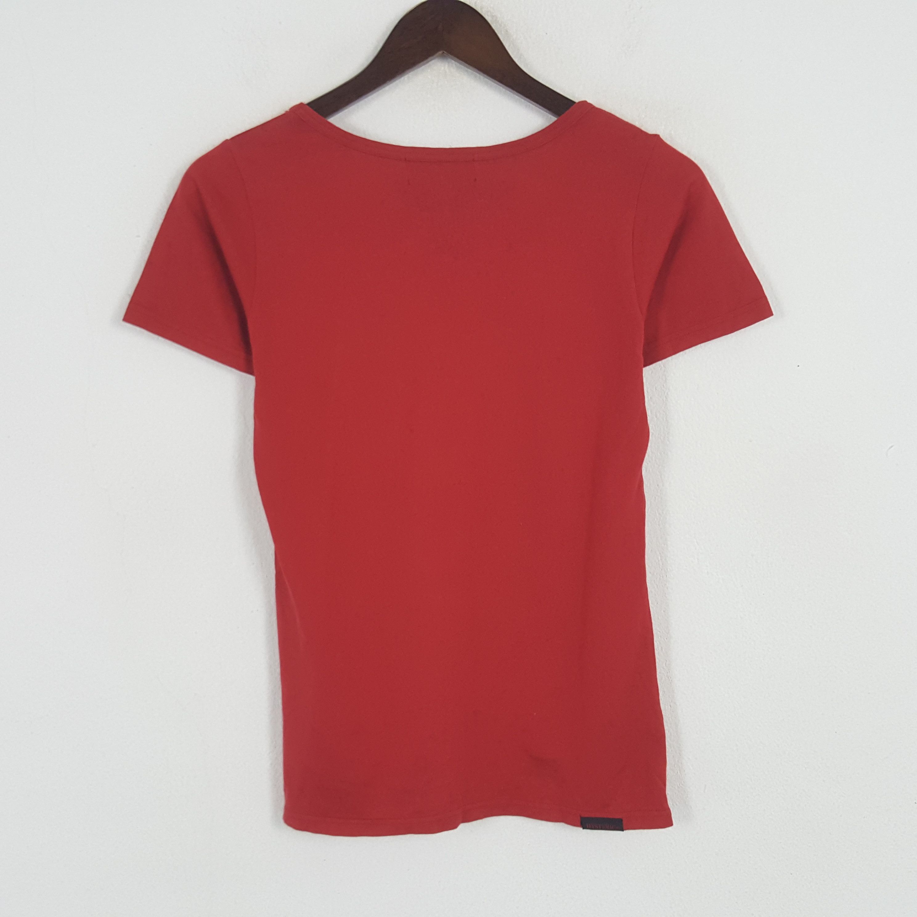 Hysteric Glamour × Japanese Brand × Vintage Vintage Hysteric Glamour Sexy Japan Tshirt Size US XS / EU 42 / 0 - 3 Thumbnail