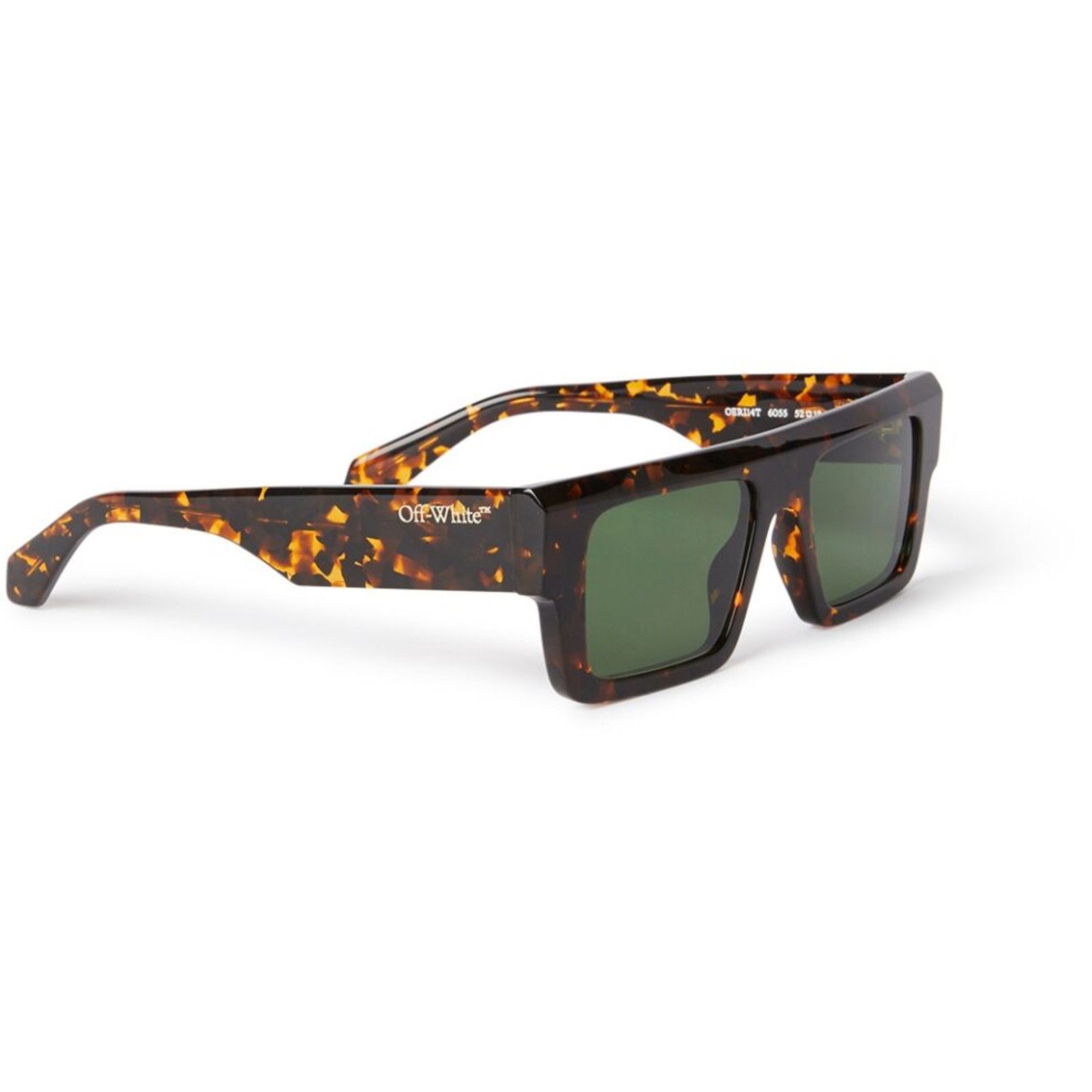 Off-White Off-White Sunglasses (OERI14TF25PLA0016055-FR) Size ONE SIZE - 1 Thumbnail