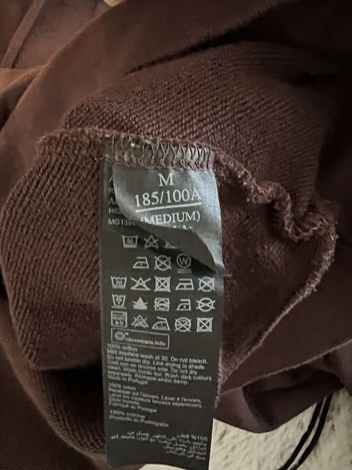Allsaints Allsaints Stars Hoodie Size US M / EU 48-50 / 2 - 4 Thumbnail