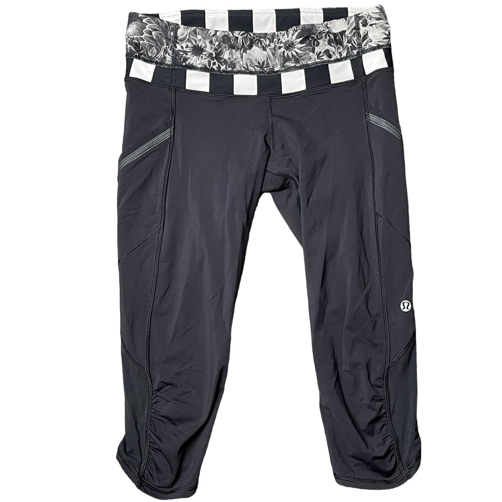 Lululemon Lululemon Leggings Size 28" / US 6 / IT 42 - 1 Thumbnail