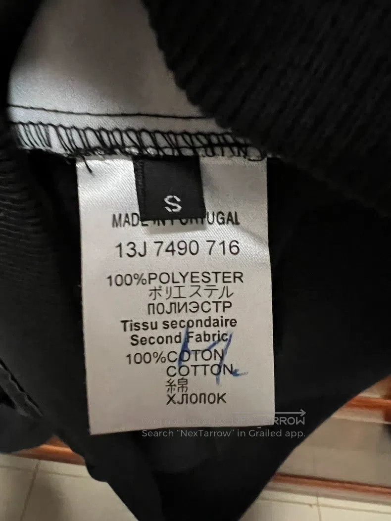 Givenchy Givenchy Silk halo Virgin hoodie Size US S / EU 44-46 / 1 - 4 Thumbnail