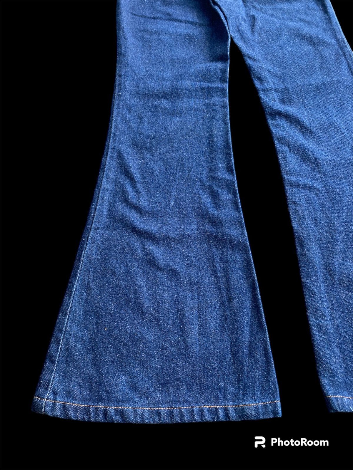 Levi's × Levi's Vintage Clothing × Vintage Flare Jeans Vintage Levi’s 554 Flared Denim Size US 28 / EU 44 - 11 Thumbnail