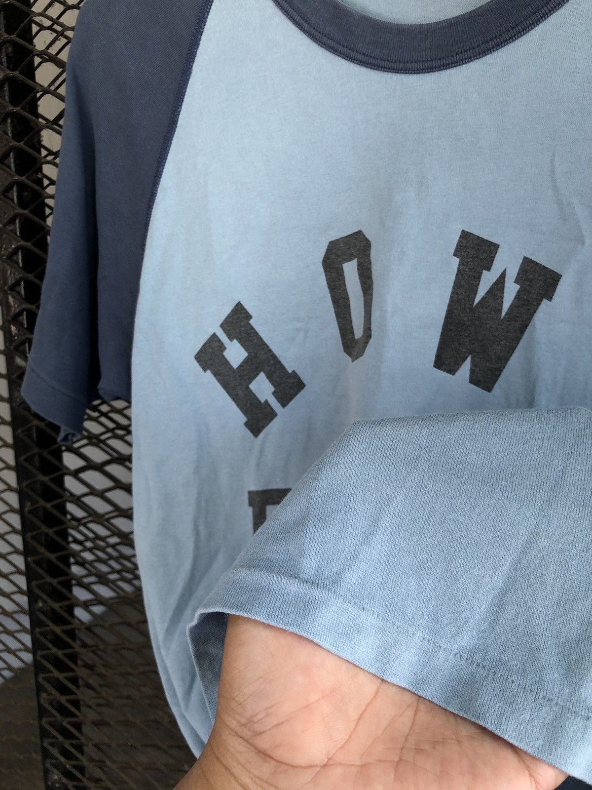Hysteric Glamour VINTAGE HYSTERIC GLAMOUR “HOWL FOREVER” SHIRT Size US M / EU 48-50 / 2 - 4 Thumbnail