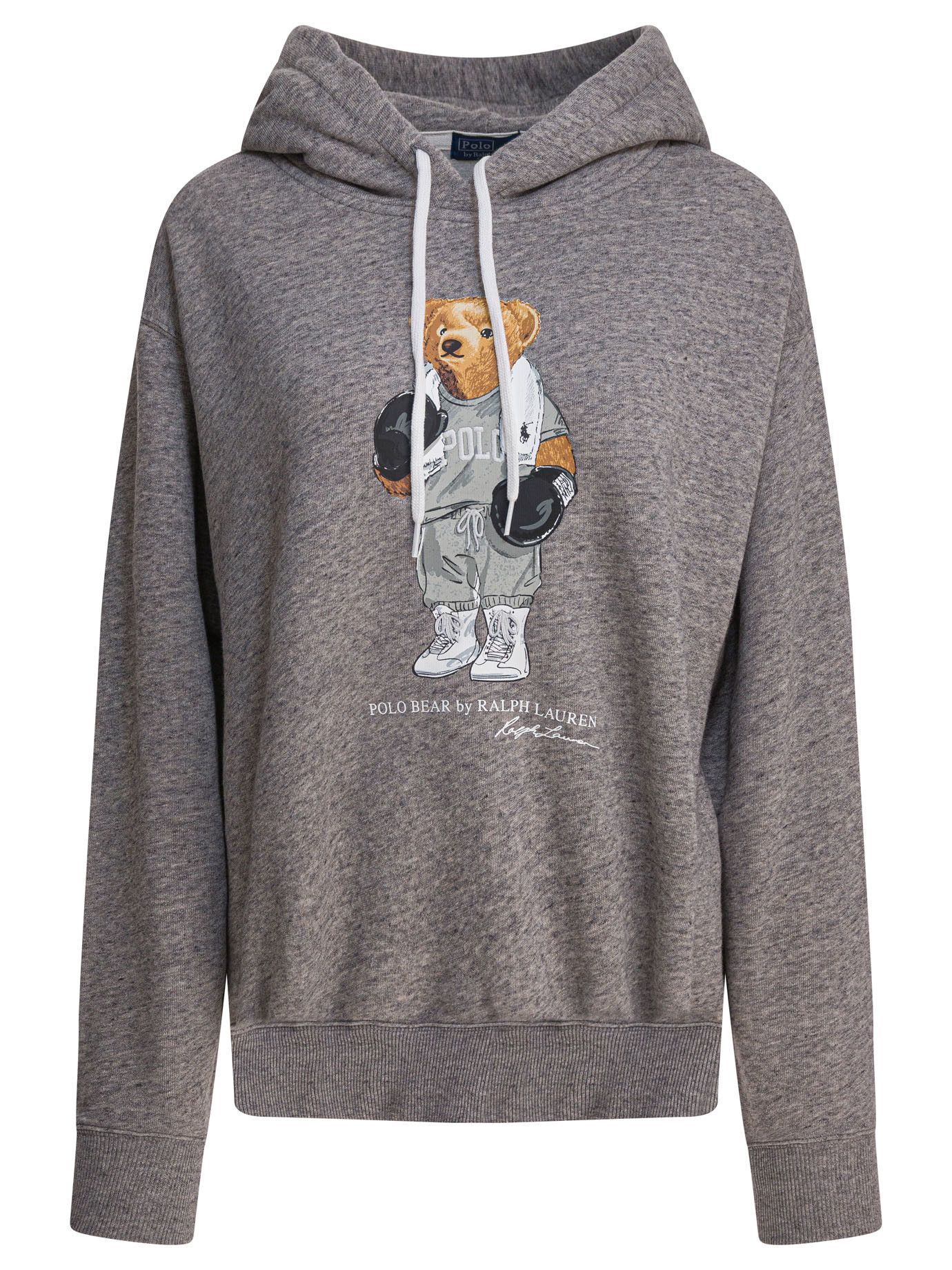 Polo Ralph Lauren Lspohood M2-Long Sleeve-Knit Size S / US 4 / IT 40 - 1 Thumbnail