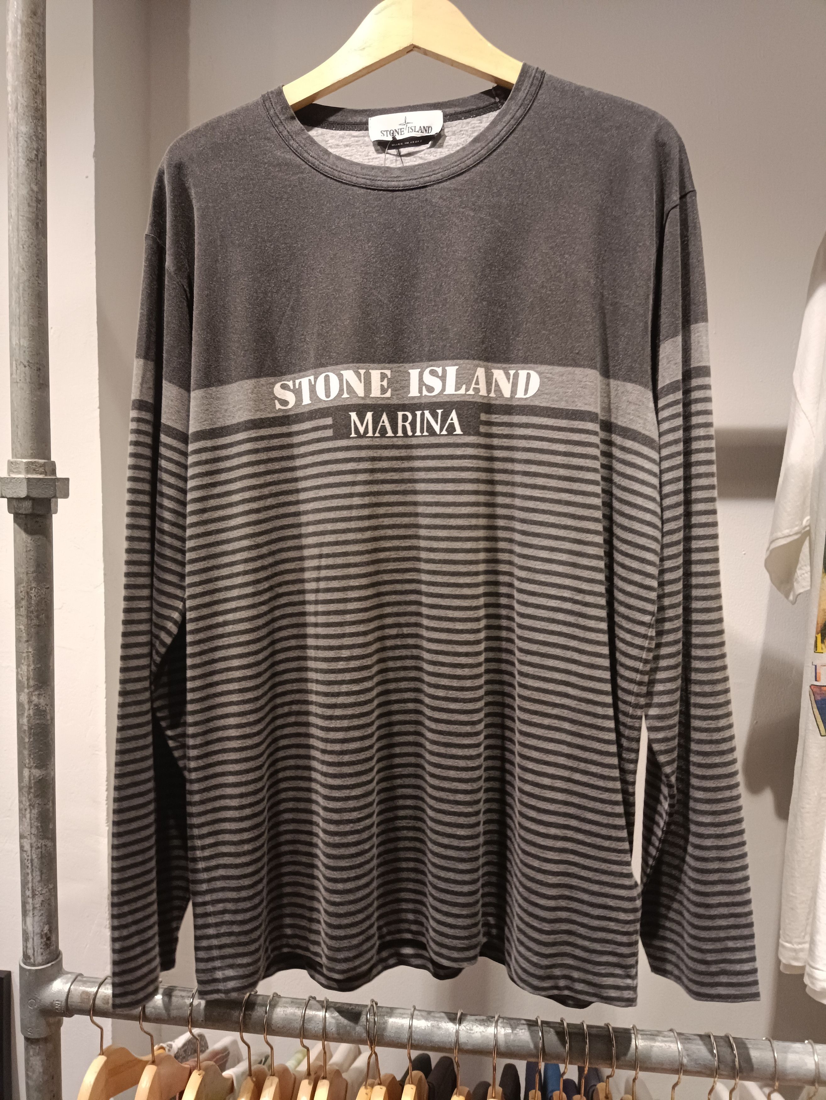 stone island marina