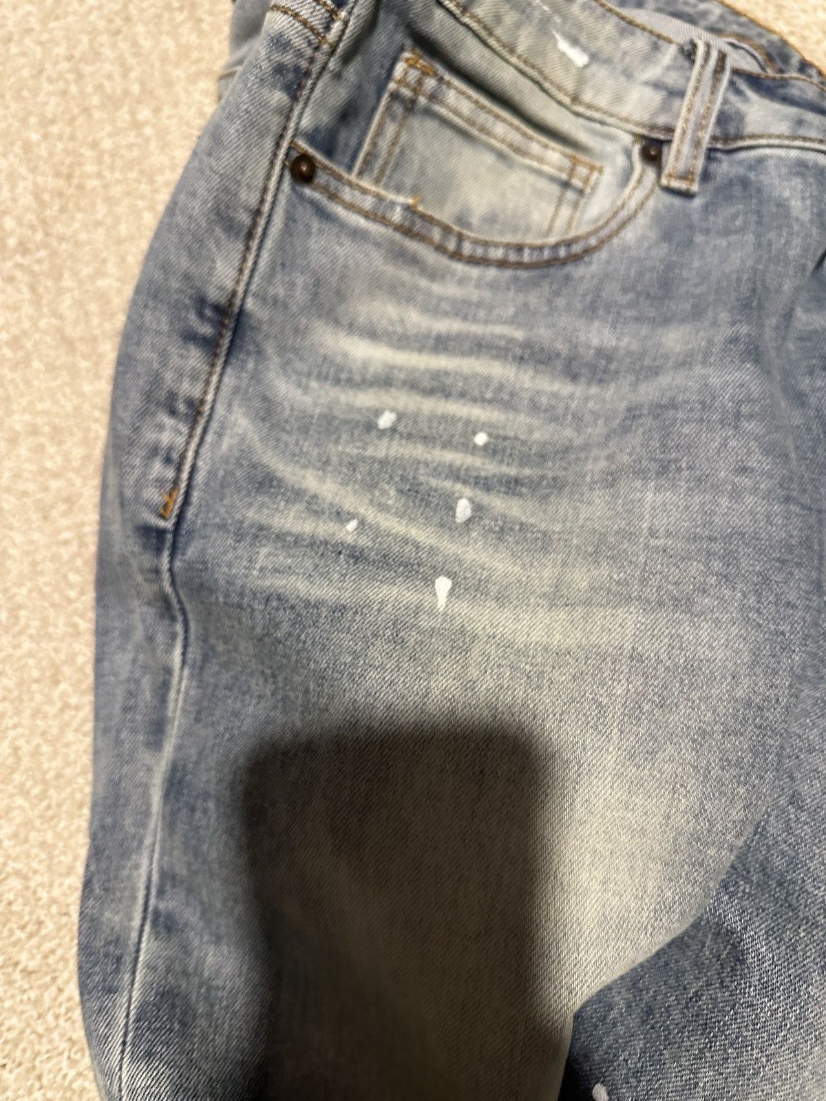 Richie Le Collection New RLC Denim 122 Size 32 Size US 32 / EU 48 - 6 Thumbnail