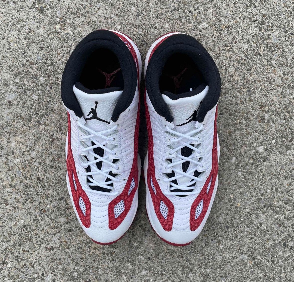 Jordan Brand Size 8.5-Jordan 11 Low IE Gym Red lighlty worn No box Size US 8.5 / EU 41-42 - 3 Thumbnail