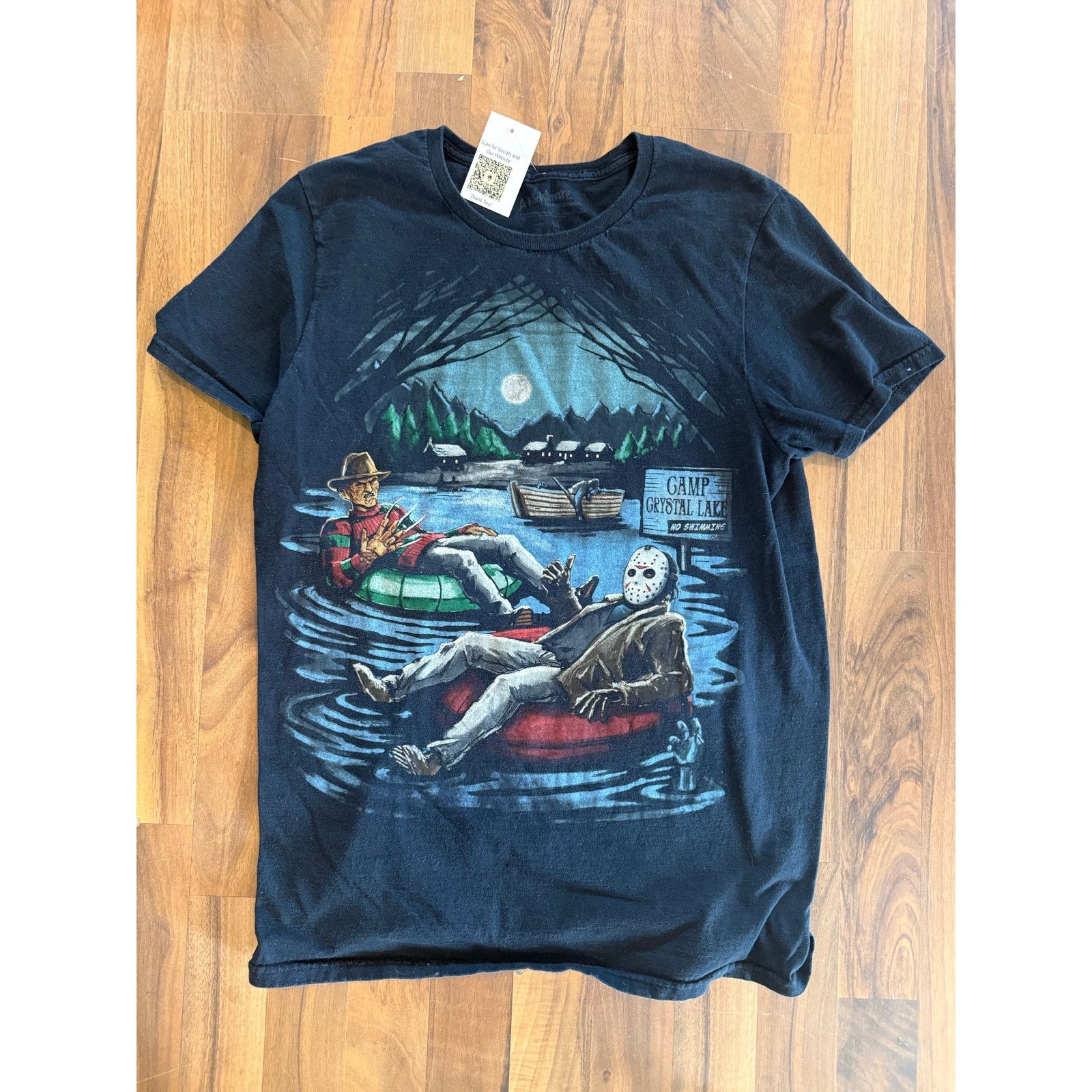 Other Freddy and Jason Lounging size Medium Size US M / EU 48-50 / 2 - 1 Thumbnail