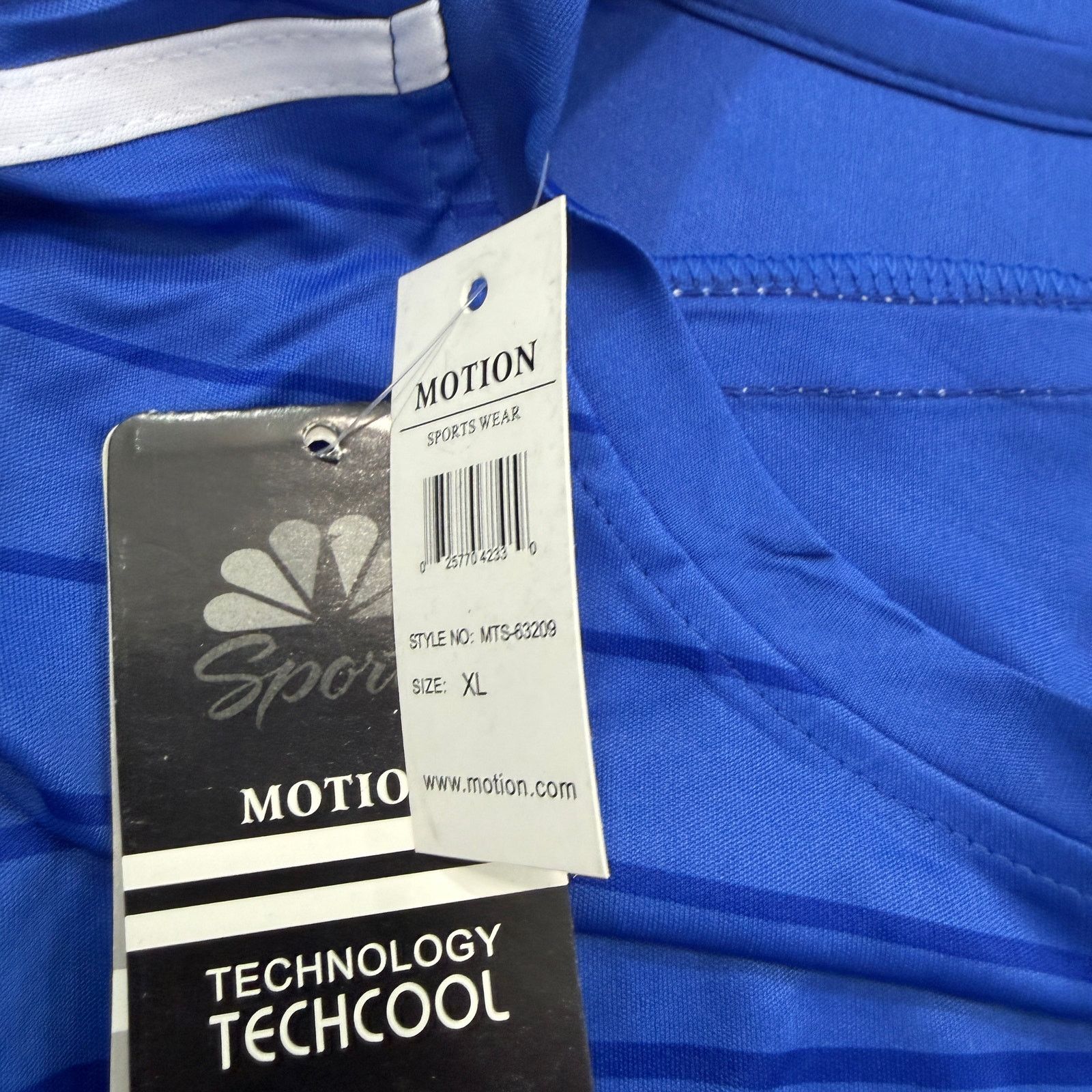 Other Motion Sports Chelsea FC Jersey Mens Extra Large Blue Soccer Size US XL / EU 56 / 4 - 6 Thumbnail