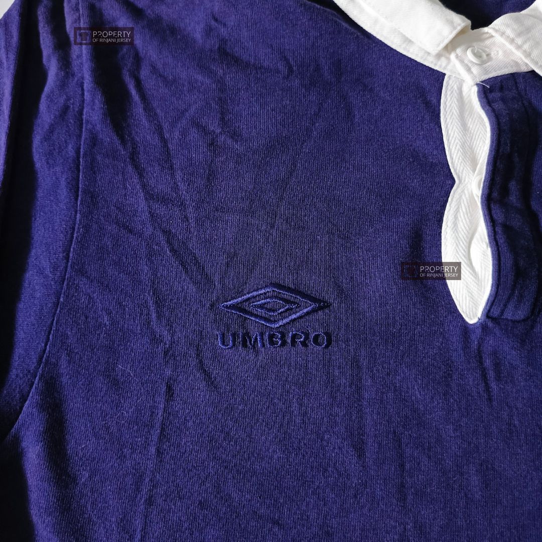 Umbro 1980s Scotland Rugby Jersey Size US M / EU 48-50 / 2 - 6 Thumbnail