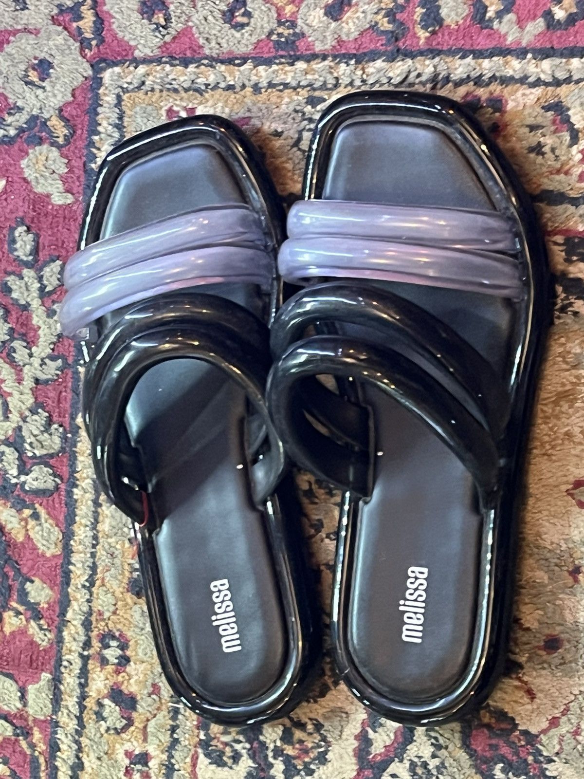 Melissa Sandals Melissa Size US 8 / IT 38 - 4 Thumbnail