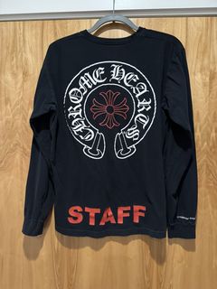 Chrome Hearts Staff | Grailed