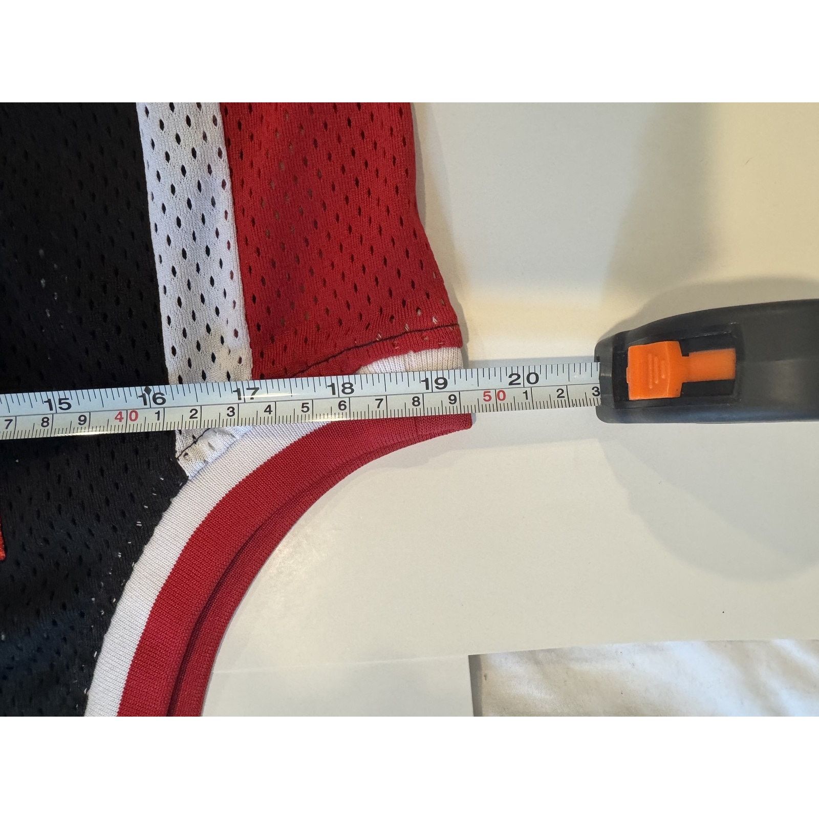 NCAA King Basketball Jersey Black Red Leonard NCAA Throwback Size US S / EU 44-46 / 1 - 6 Thumbnail