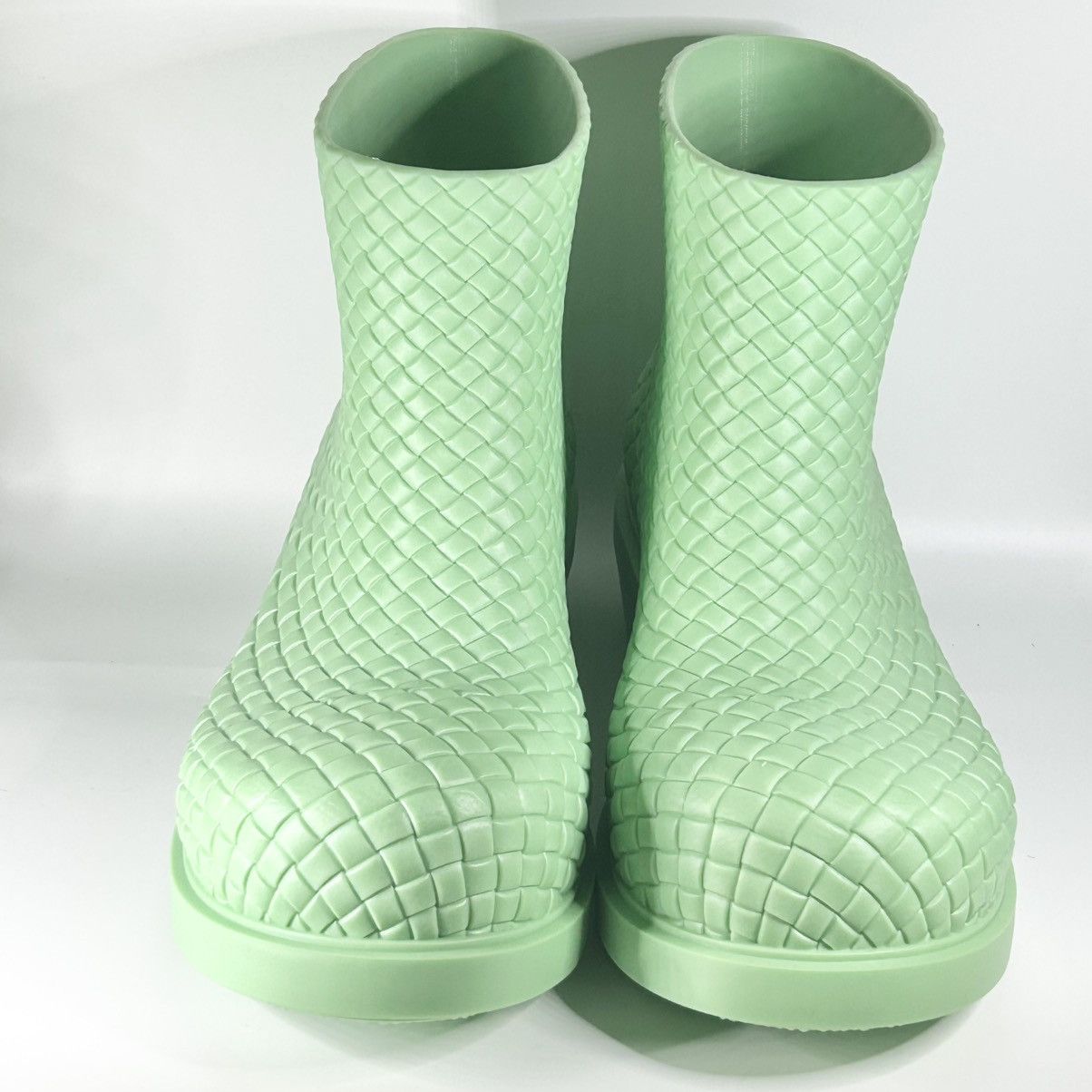 Bottega Veneta New Bottega Veneta Fireman Boots Mens Size 42EU/9US Size US 9 / EU 42 - 2 Thumbnail