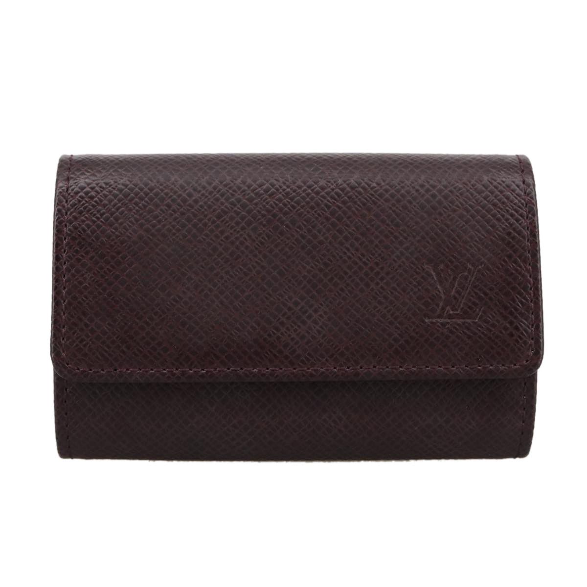 Louis Vuitton Louis Vuitton 6 key holder wallet Size ONE SIZE - 1 Thumbnail