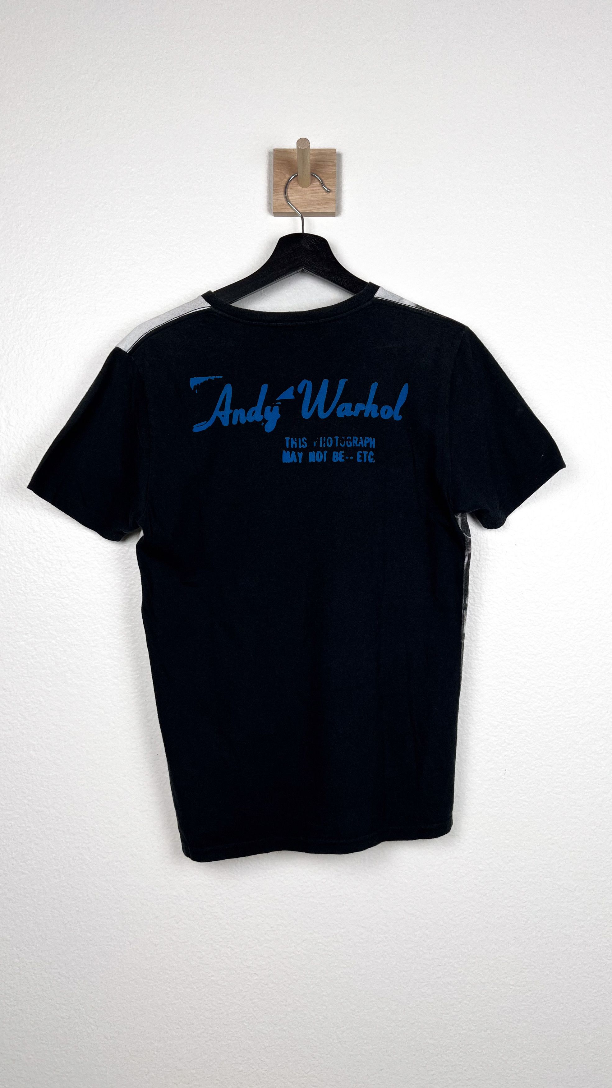 Andy Warhol × Hysteric Glamour Andy Warhol by Hysteric Glamour Graphic Tee Size US S / EU 44-46 / 1 - 2 Thumbnail