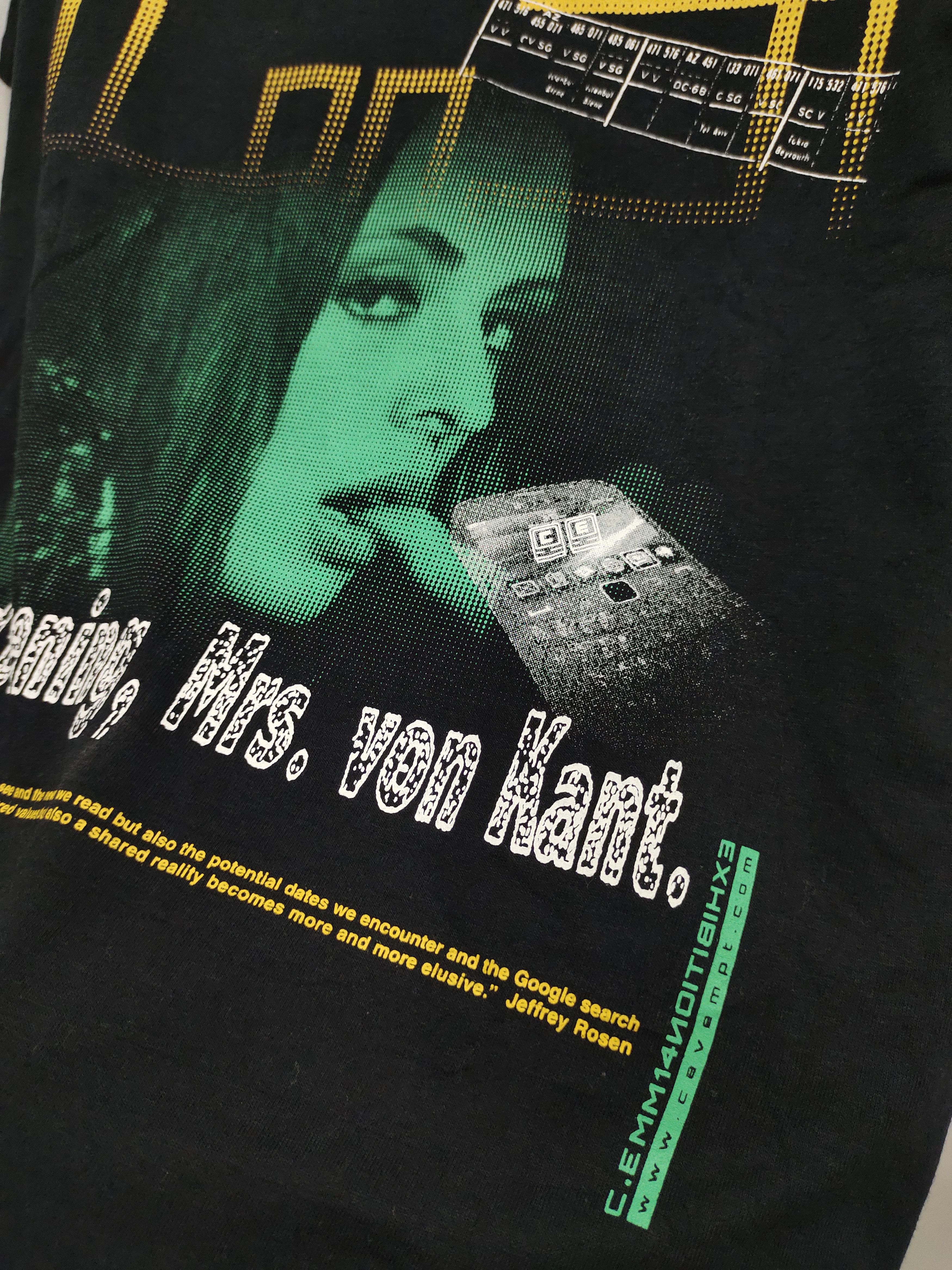 Cav Empt Cav Empt Tees Size US XL / EU 56 / 4 - 2 Thumbnail