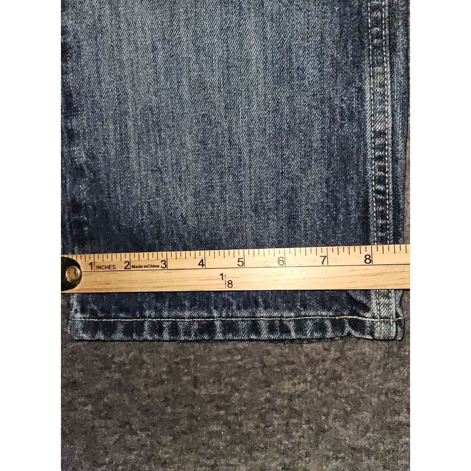 Old Navy VINTAGE Old Navy Jeans Womens 10 Bootcut Women Regular Mid Rise Y2K Size 32" / US 10 / IT 46 - 7 Thumbnail