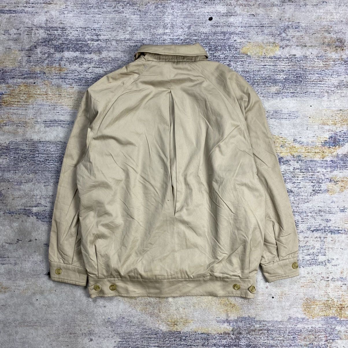 Burberry Vintage burberrys jacket Size US M / EU 48-50 / 2 - 8 Thumbnail