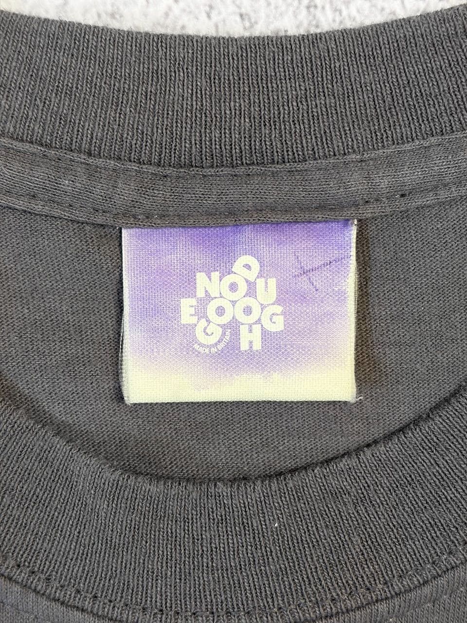 GOODENOUGH Goodenough Japanese Brand by Hiroshi Fujiwara T-Shirt Size US S / EU 44-46 / 1 - 5 Thumbnail