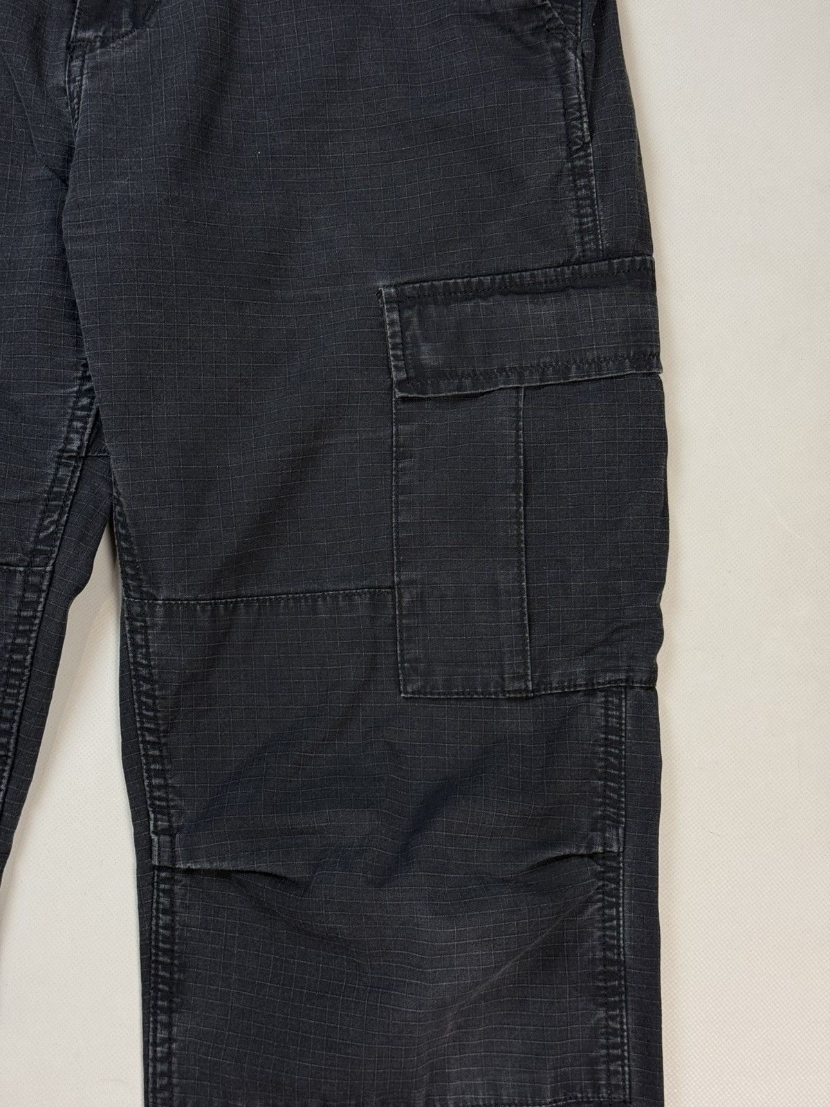 Carhartt Carhartt WIP Men’s Cargo Pants Trousers Cotton Workwear Size US 33 - 20 Thumbnail