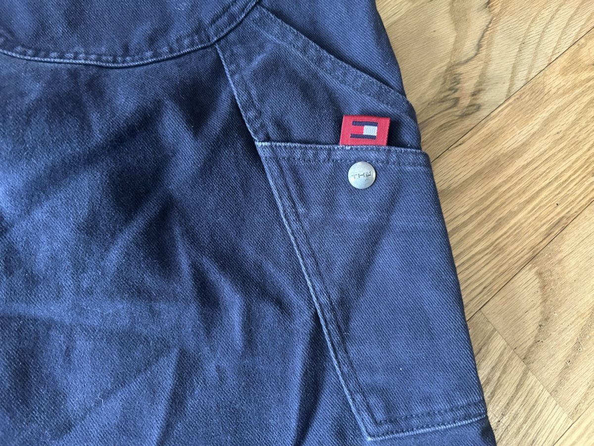 Tommy Jeans Tommy Hilfiger Carpenter Pant Size US 36 / EU 52 - 9 Thumbnail