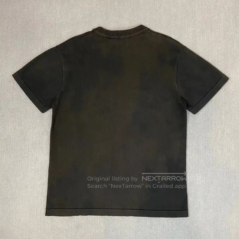 Louis Vuitton Louis Vuitton Black Cotton Women's Knit Top . Size XS / US 0-2 / IT 36-38 - 2 Thumbnail
