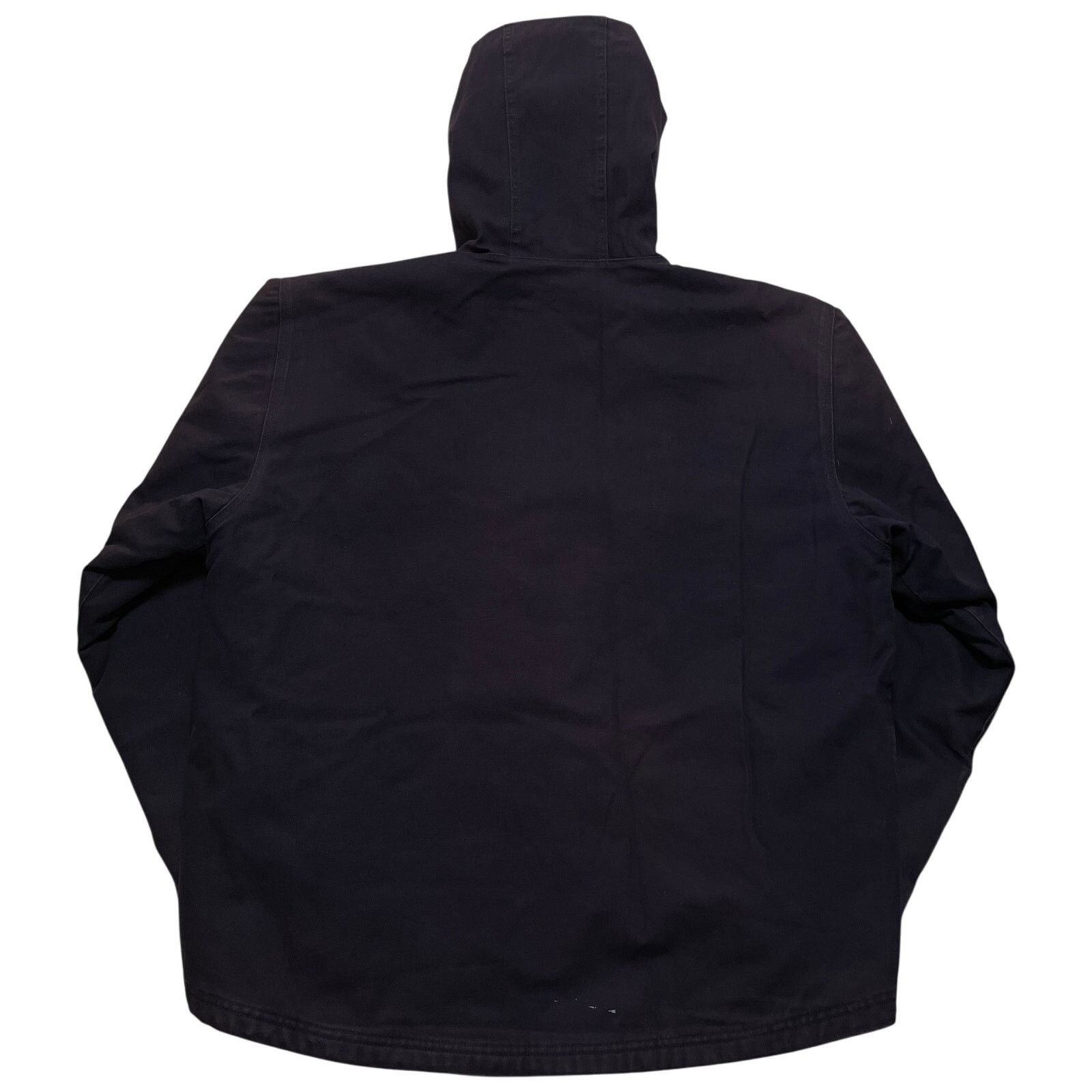 Timberland Timberland Gritman Pro Series Navy Full Zip Hooded Jacket XL Size US XL / EU 56 / 4 - 5 Thumbnail