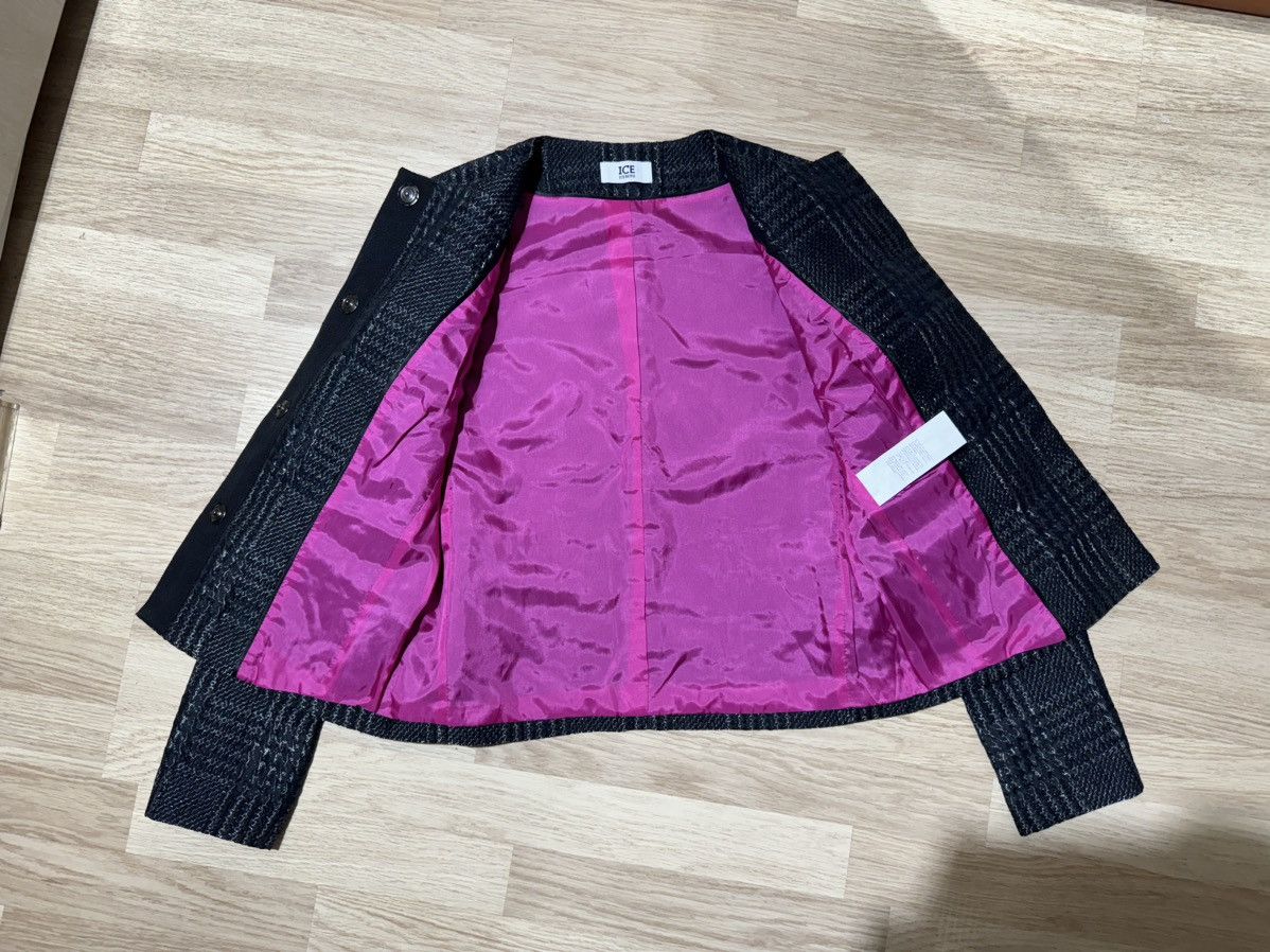 Designer × Iceberg × Vintage Iceberg blazer 42 Size M / US 6-8 / IT 42-44 - 8 Thumbnail