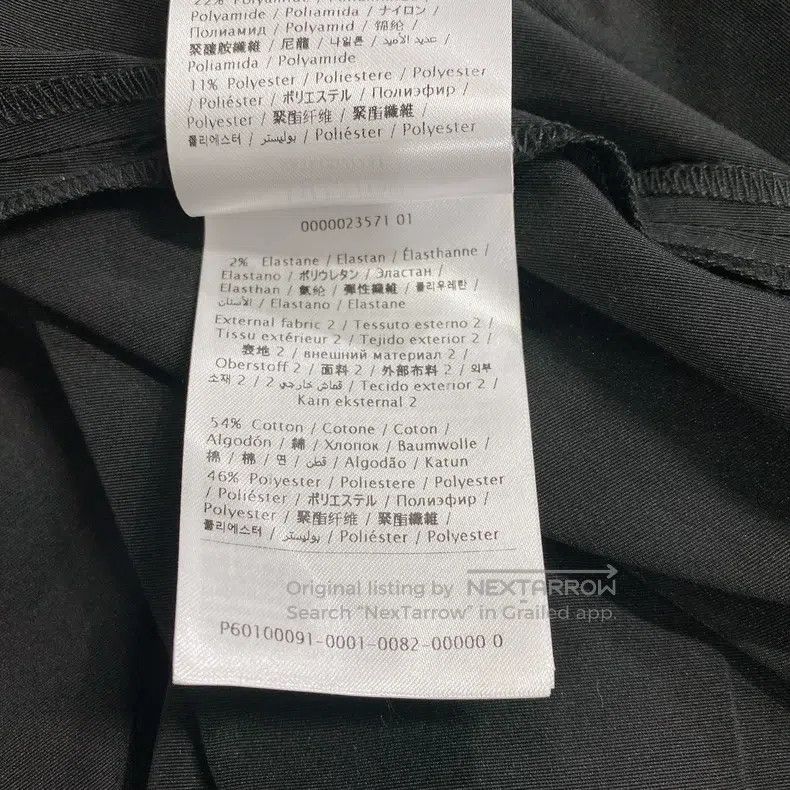 Valentino Valentino Black V-neck dress Size XL / US 12-14 / IT 48-50 - 9 Thumbnail