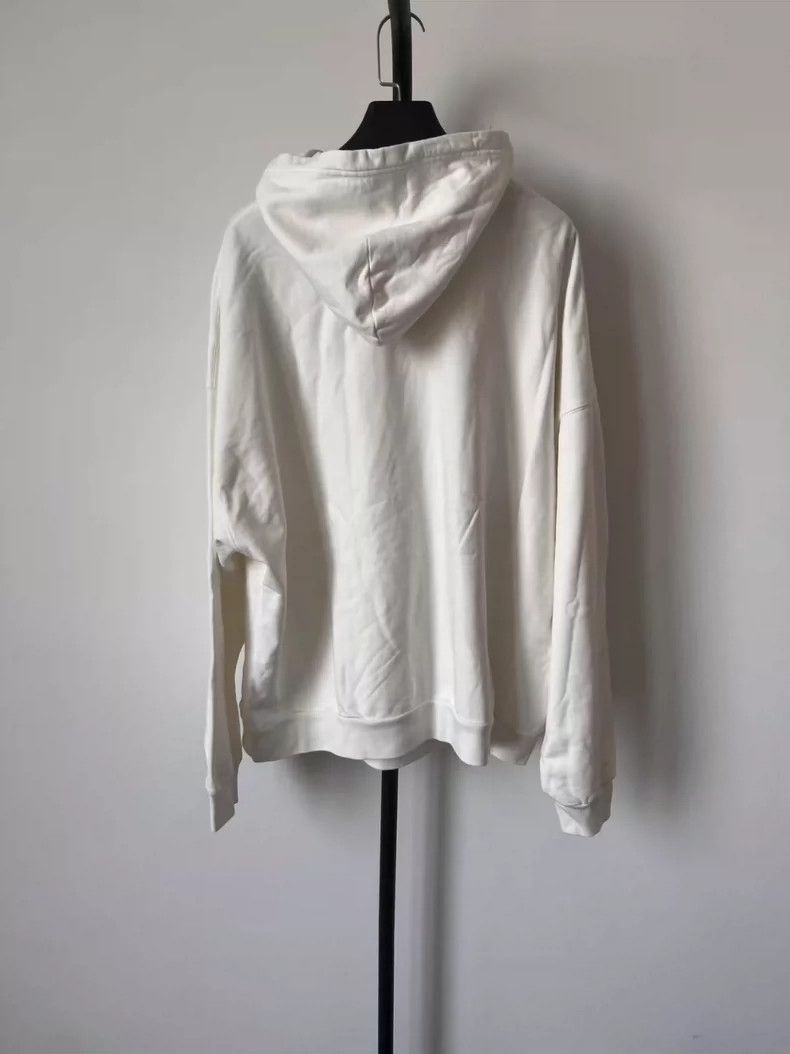 Balenciaga Balenciaga Letter Logo printed hooded long sleeve sweatshi Size US M / EU 48-50 / 2 - 2 Thumbnail