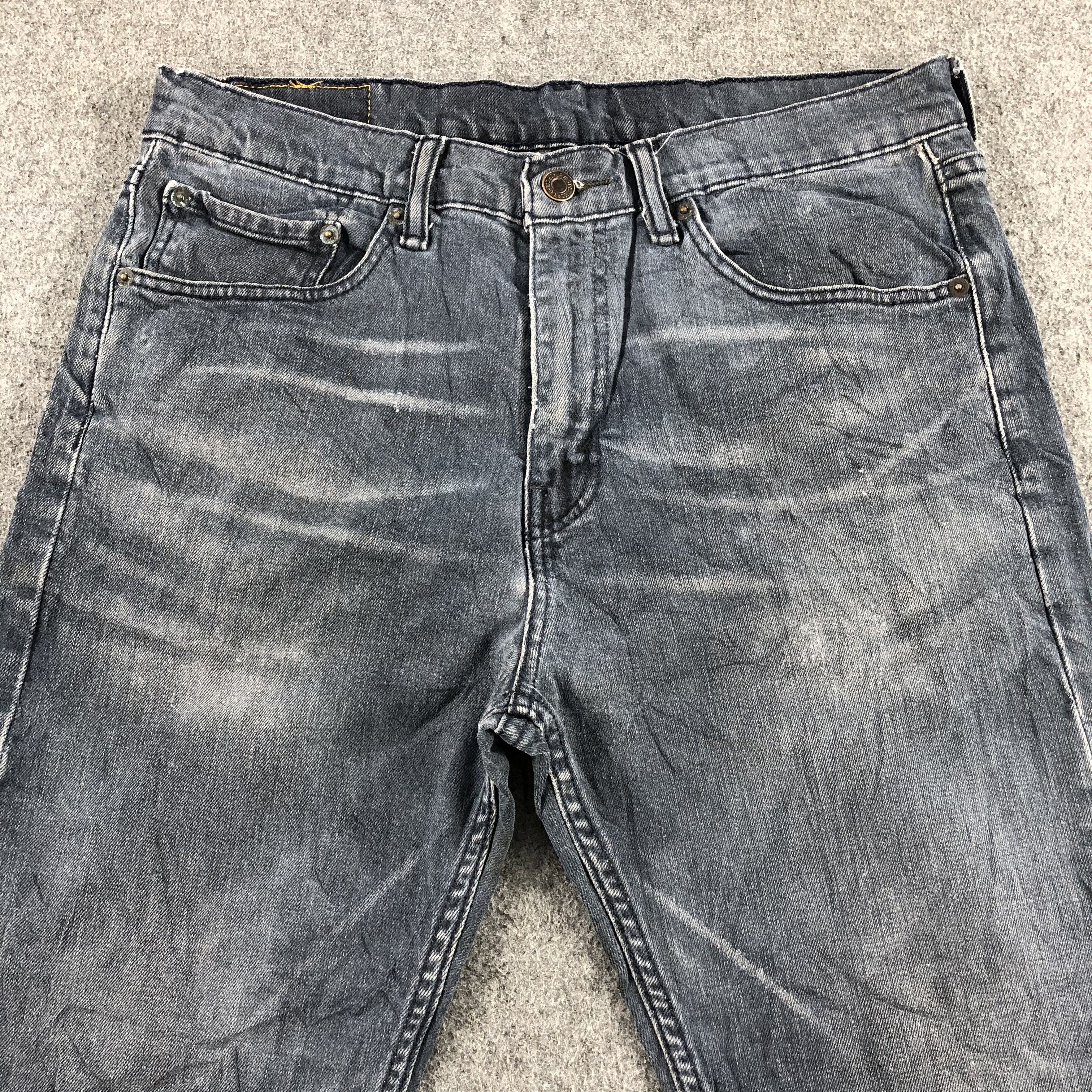 Levi's Vintage Levis 505 Earth Tone Jeans-J1503 Size US 32 / EU 48 - 3 Thumbnail